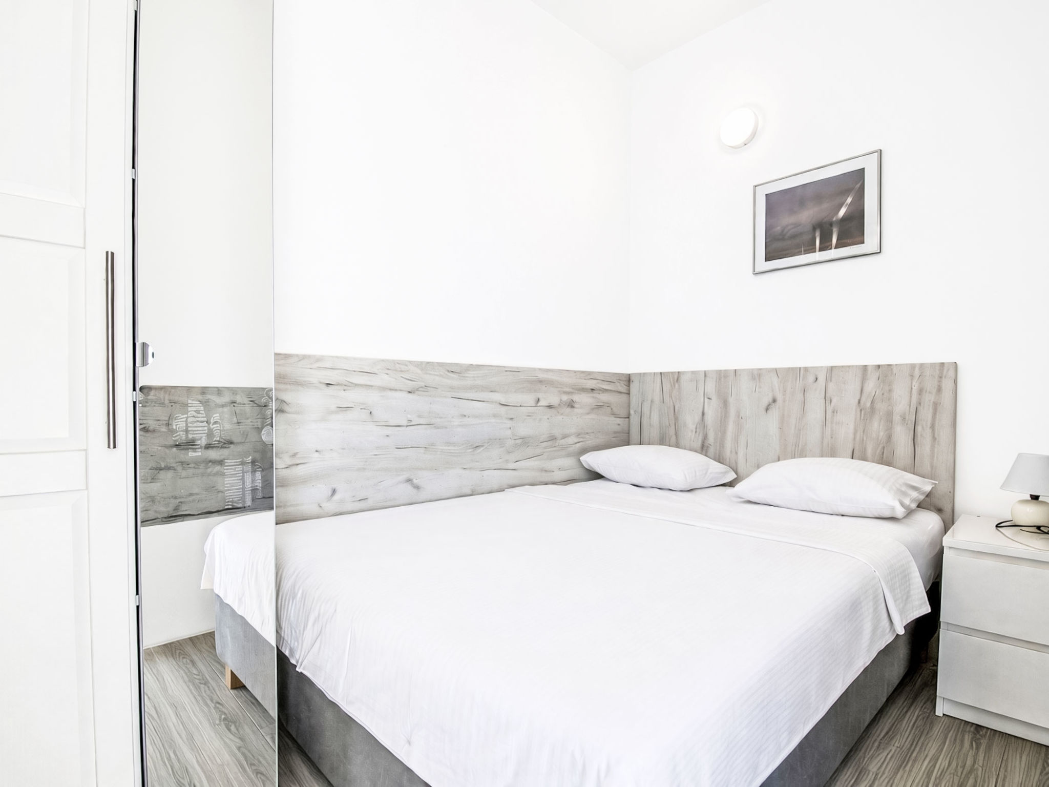 Superior Suite with Seaview - Binnen