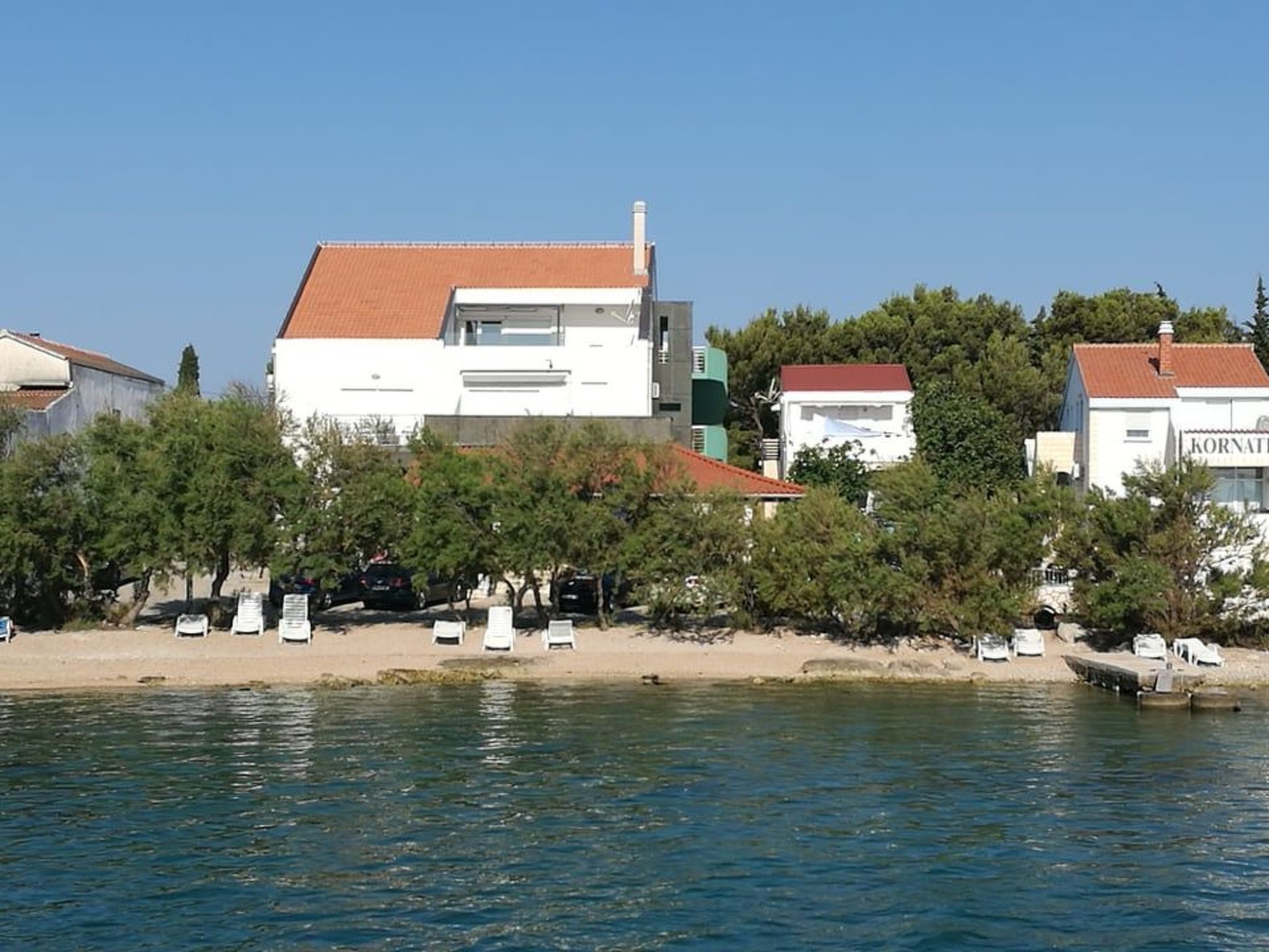 Vakantiehuis met 2 slaapkamer(s) in Murter/Betina (Kroatië) voor 4 personen