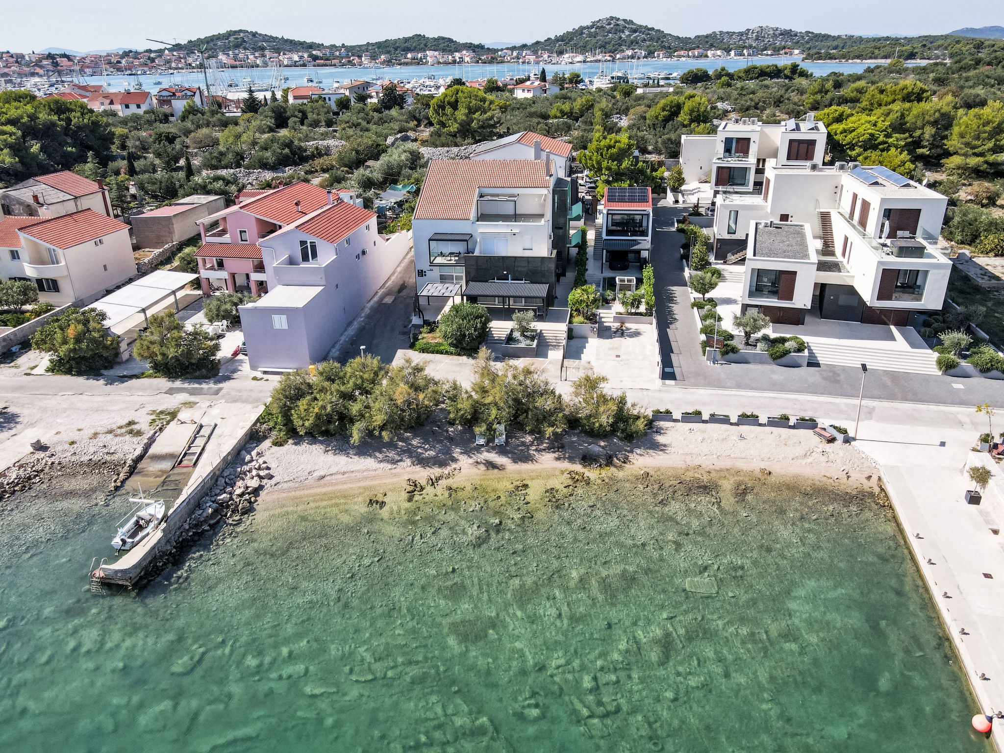 Superior Suite with Seaview - Buiten