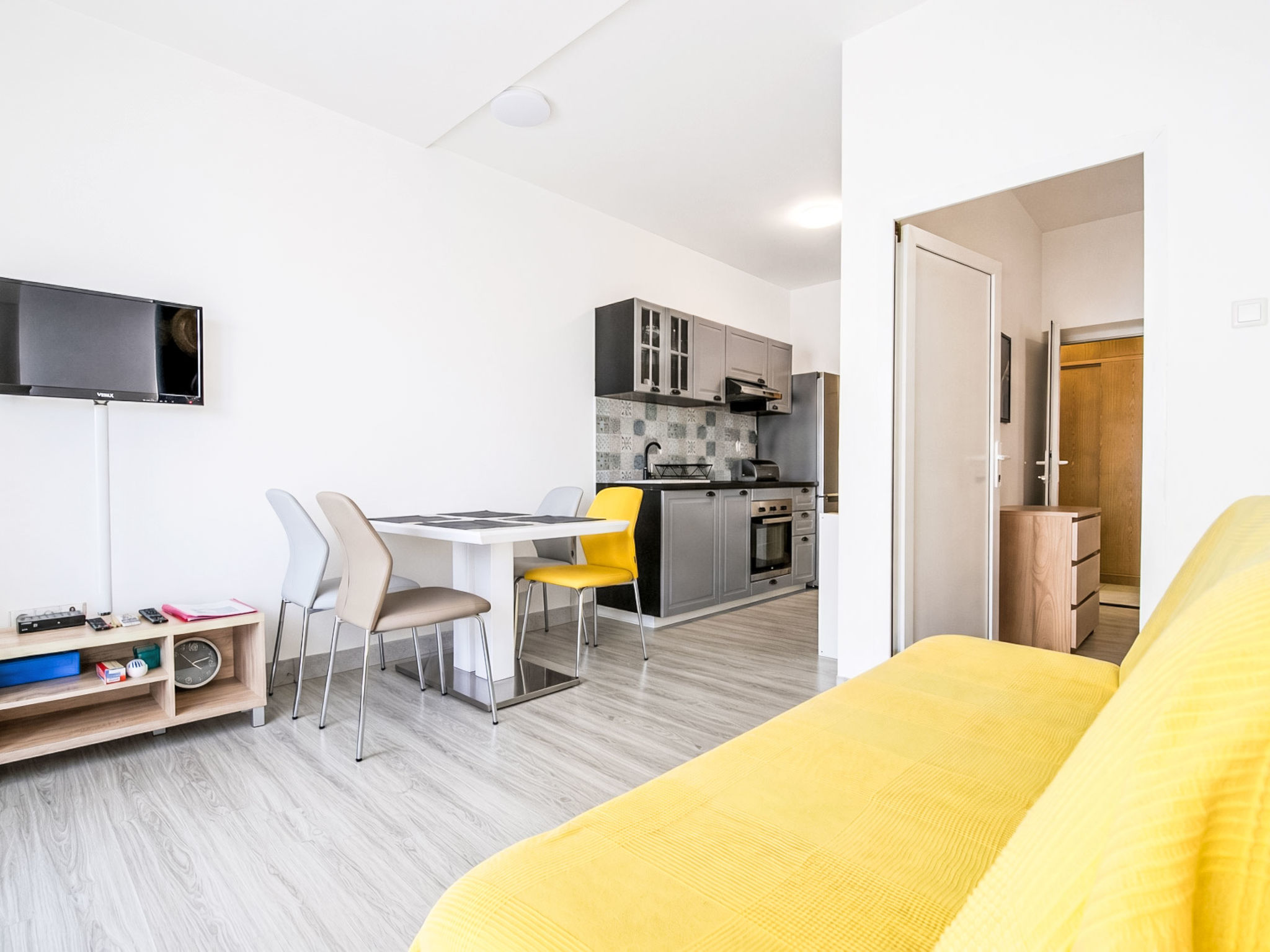 Superior Suite mit Balkon