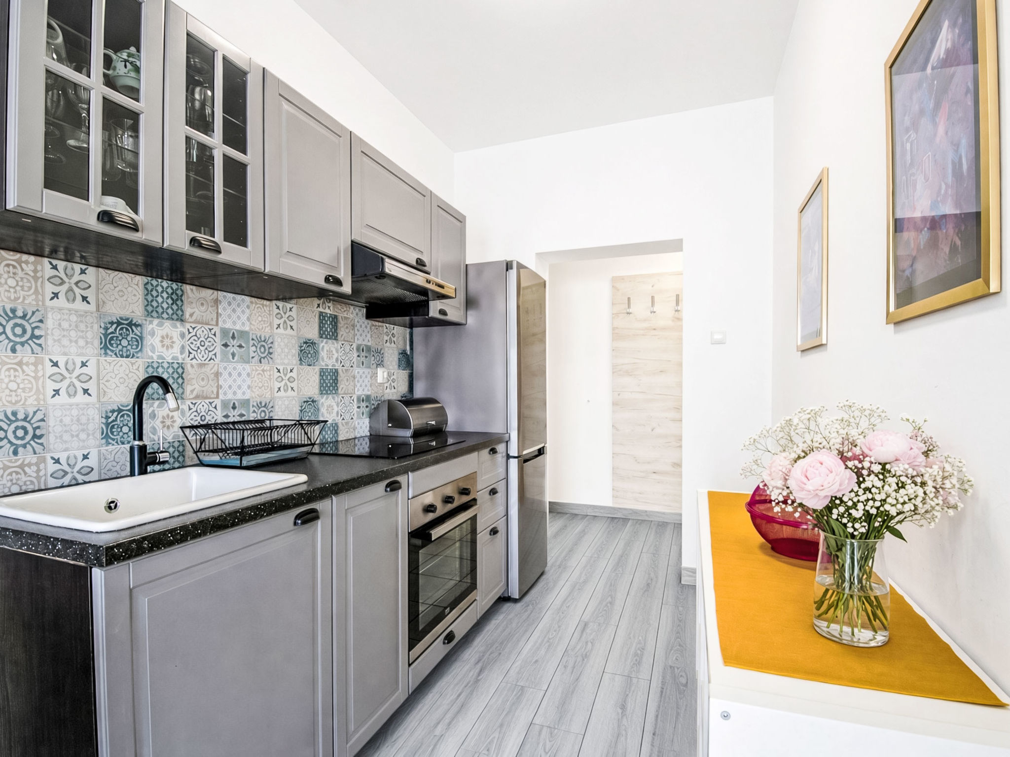 Superior Suite mit Balkon