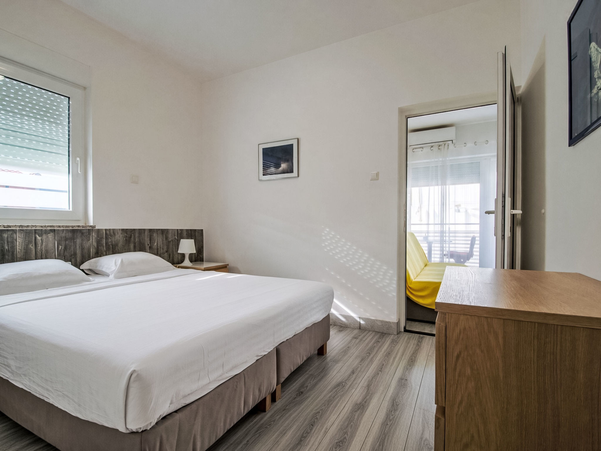 Superior Suite mit Balkon - Binnen