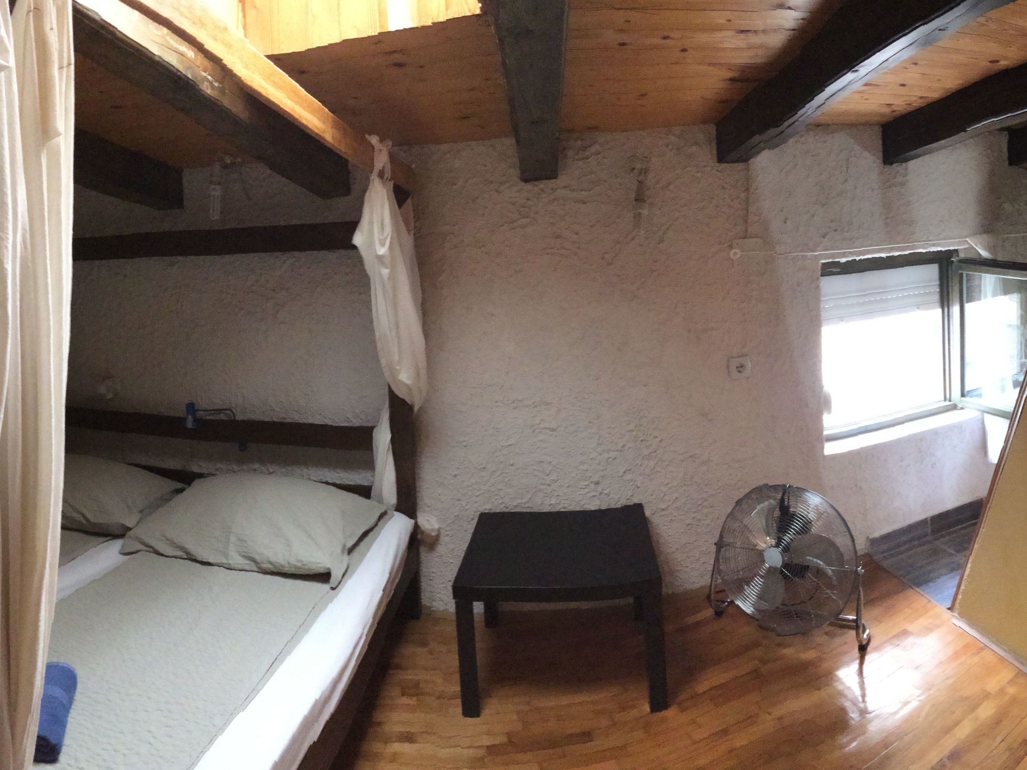 Sommersprosse/terase-Binnen