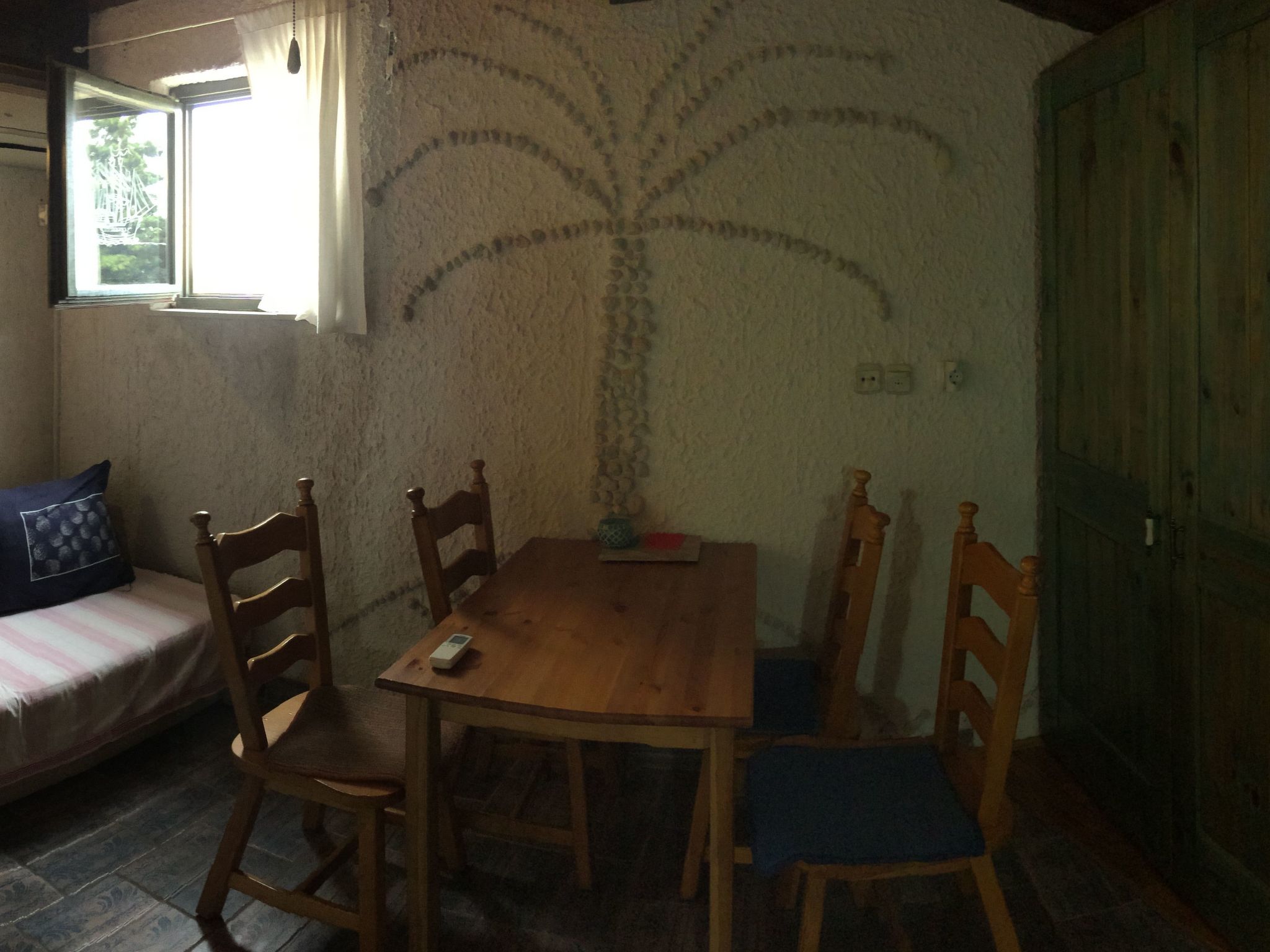 Sommersprosse/terase-Binnen