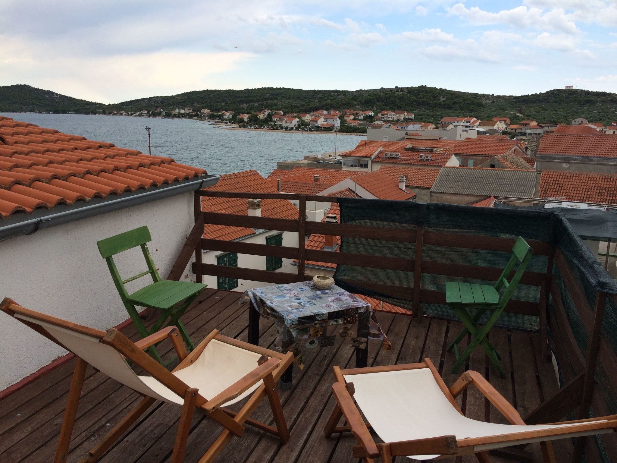 Sommersprosse/terase-Binnen