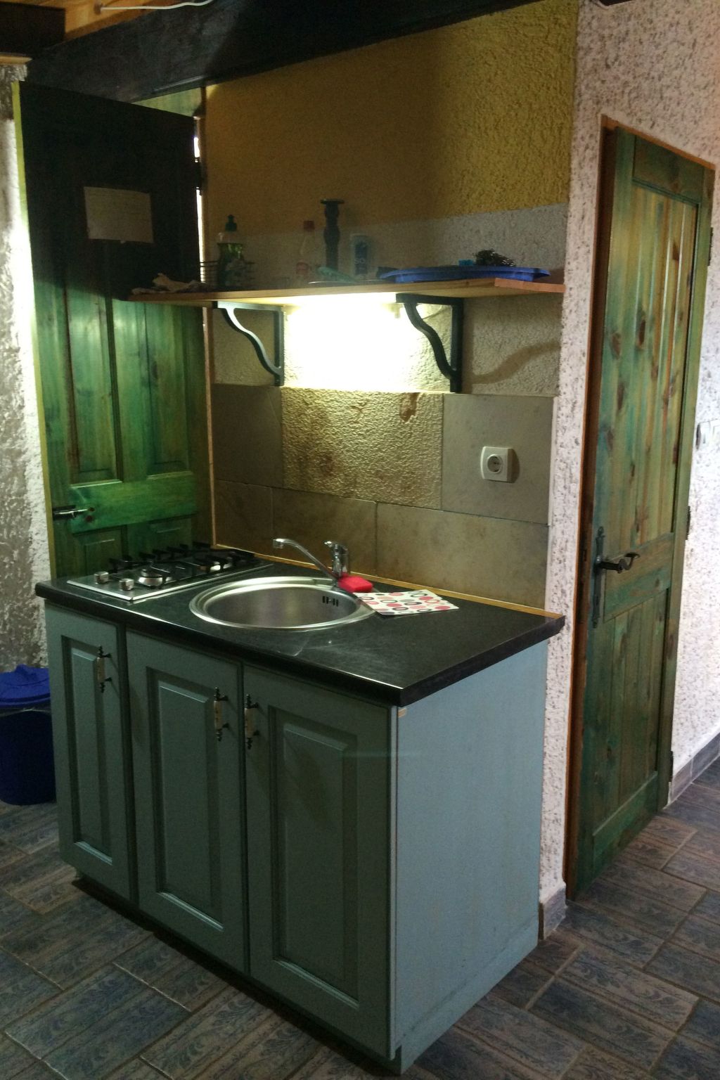 Sommersprosse/terase-Binnen