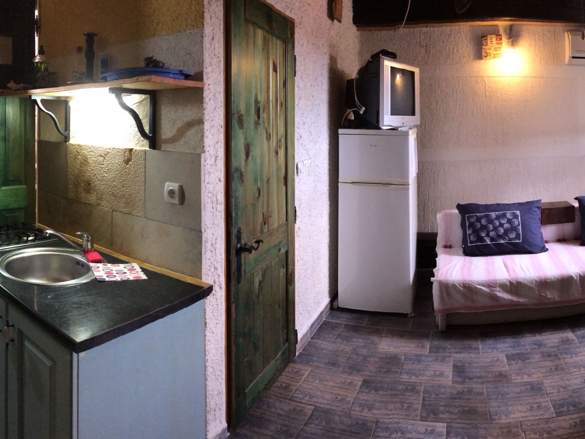 Sommersprosse/terase-Binnen