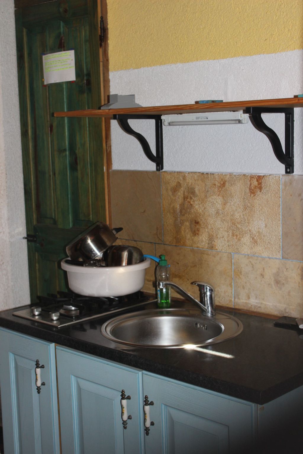 Sommersprosse/terase-Binnen