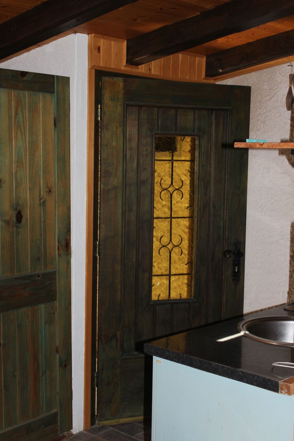 Sommersprosse/terase-Binnen