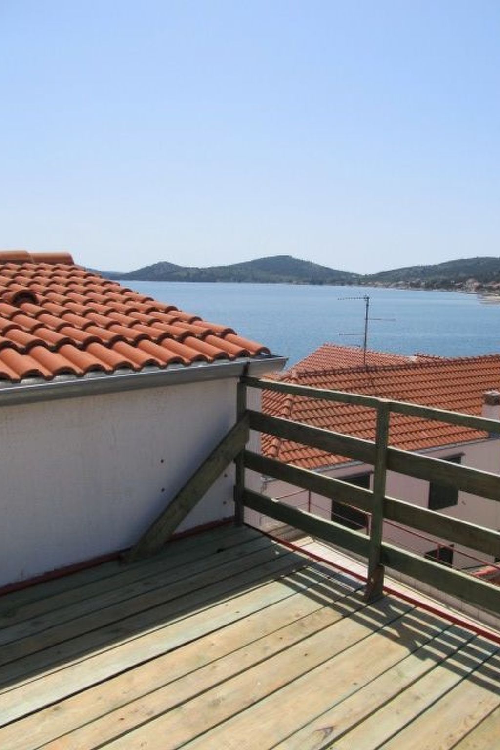 Sommersprosse/terase-Binnen