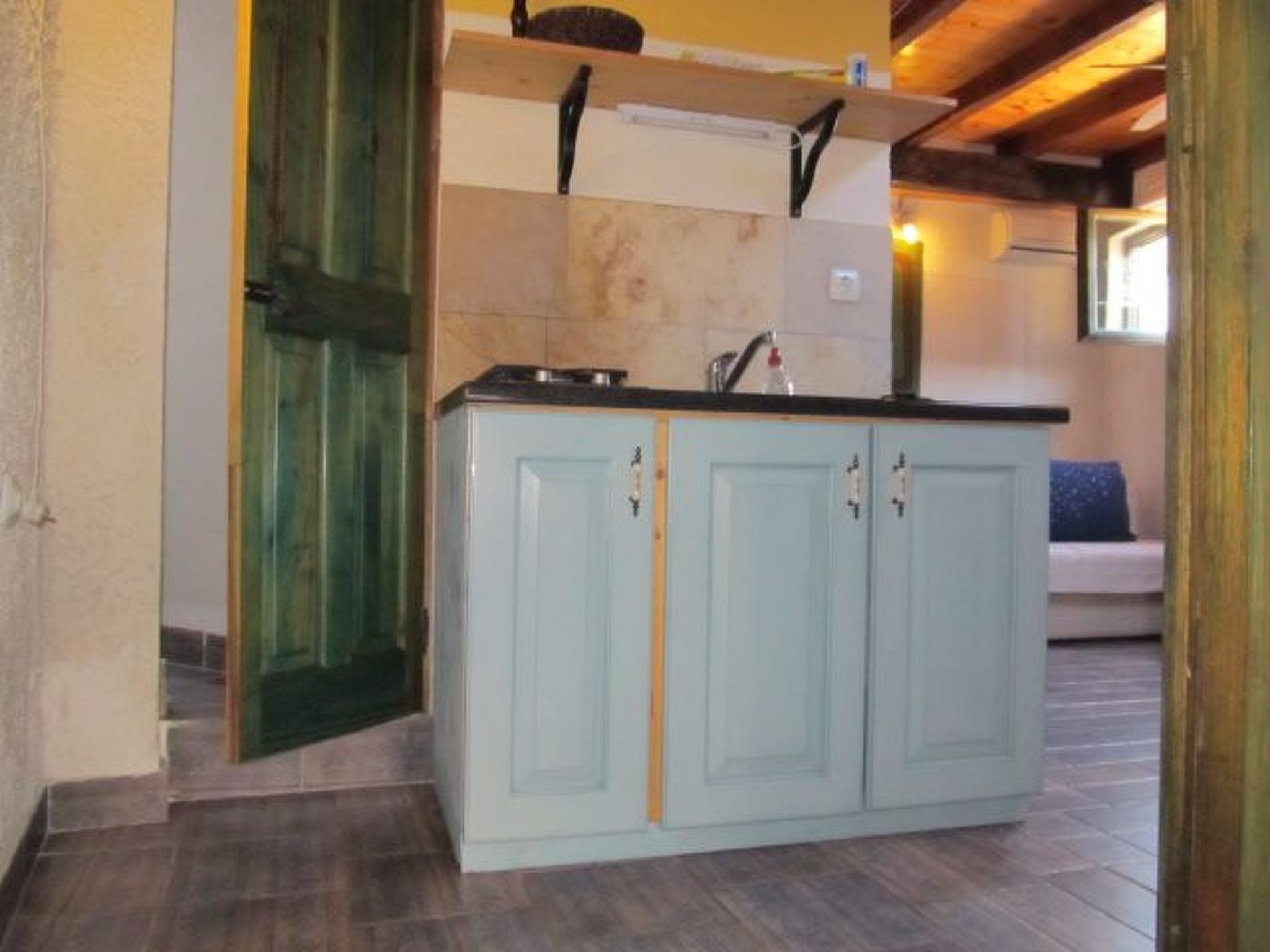 Sommersprosse/terase-Binnen