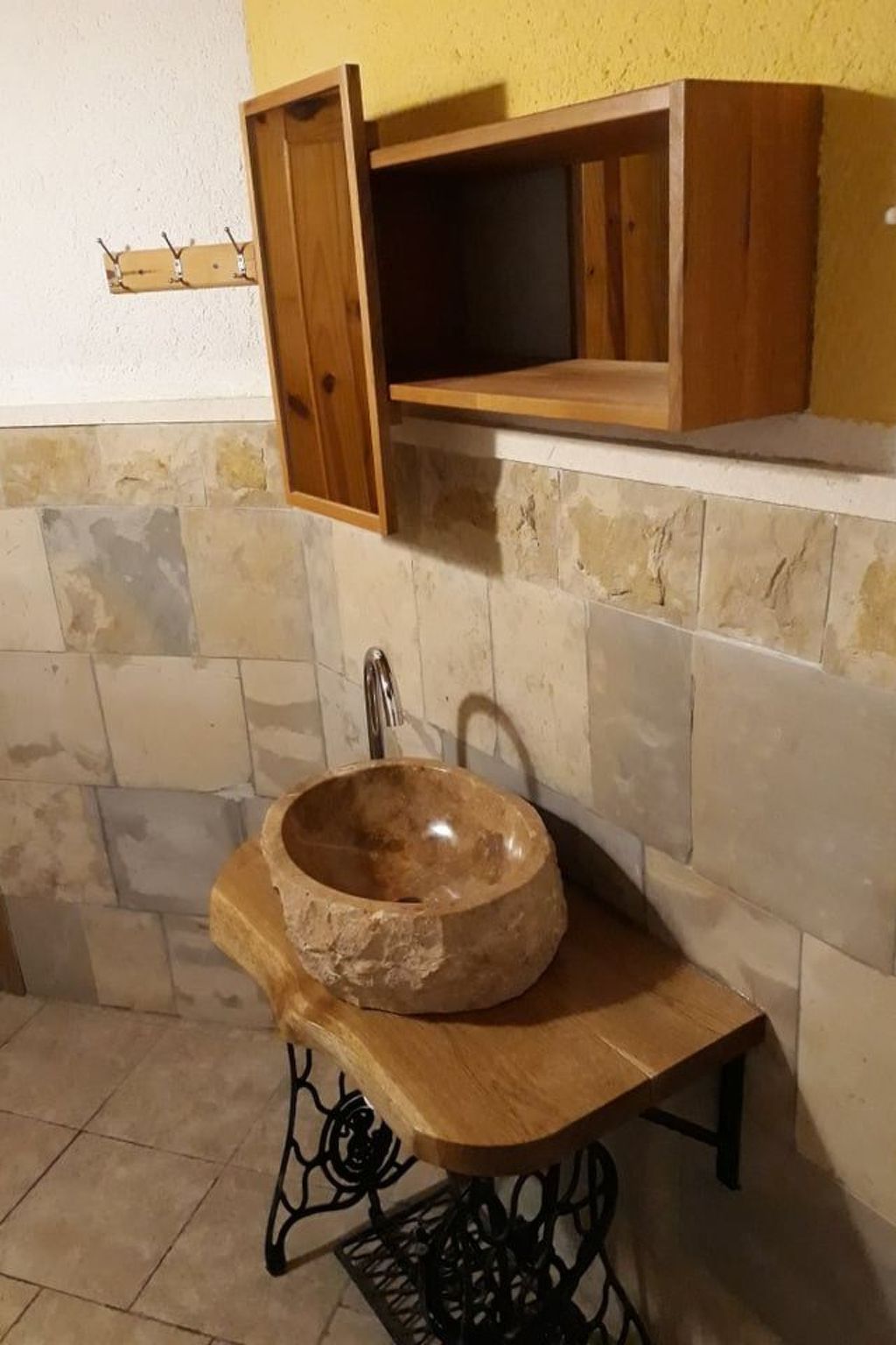 Sommersprosse/terase-Binnen