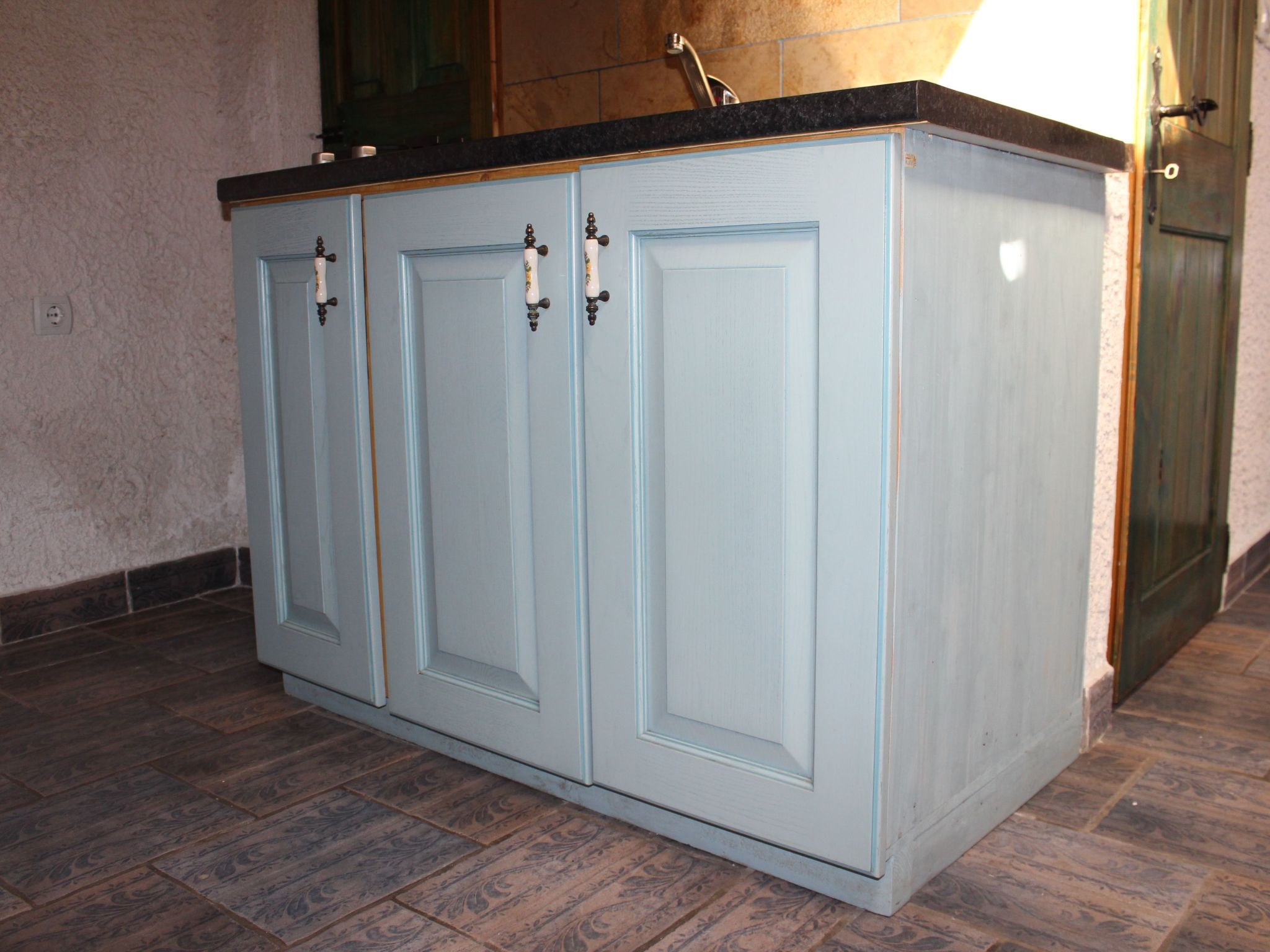 Sommersprosse/terase-Binnen