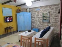 Sfeervol appartement op 60 meter van zee in Betina, Murter - thumbnail 4