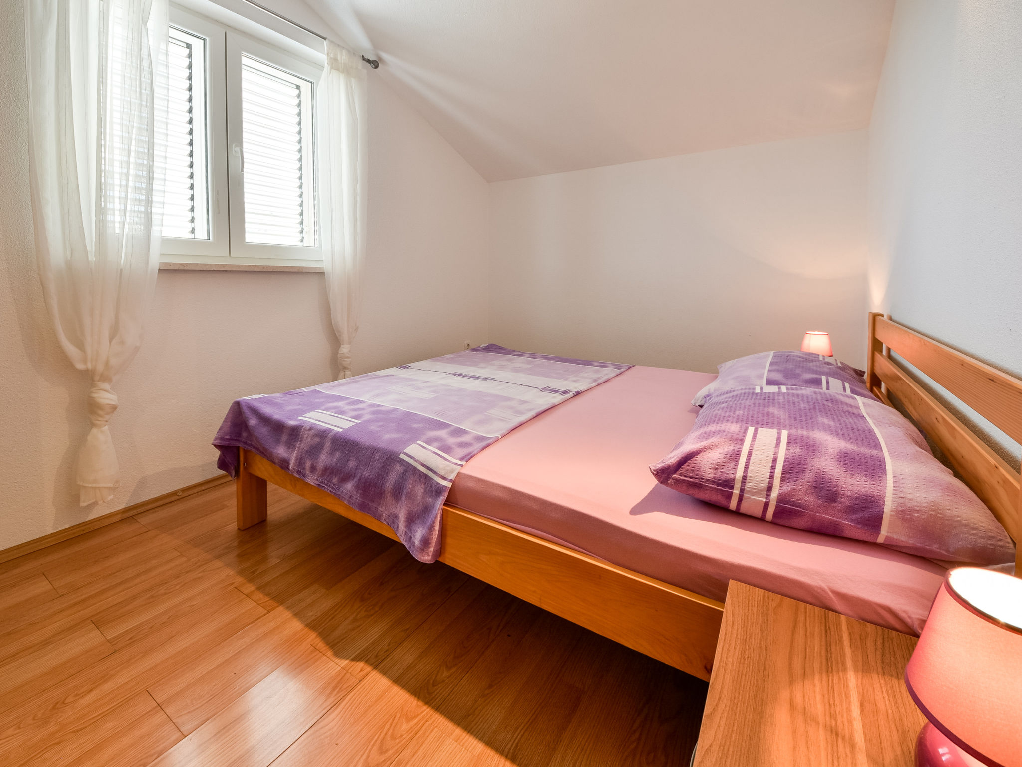 Knus appartement Milin nabij zee en strand in het zonnige Jezera - foto 10