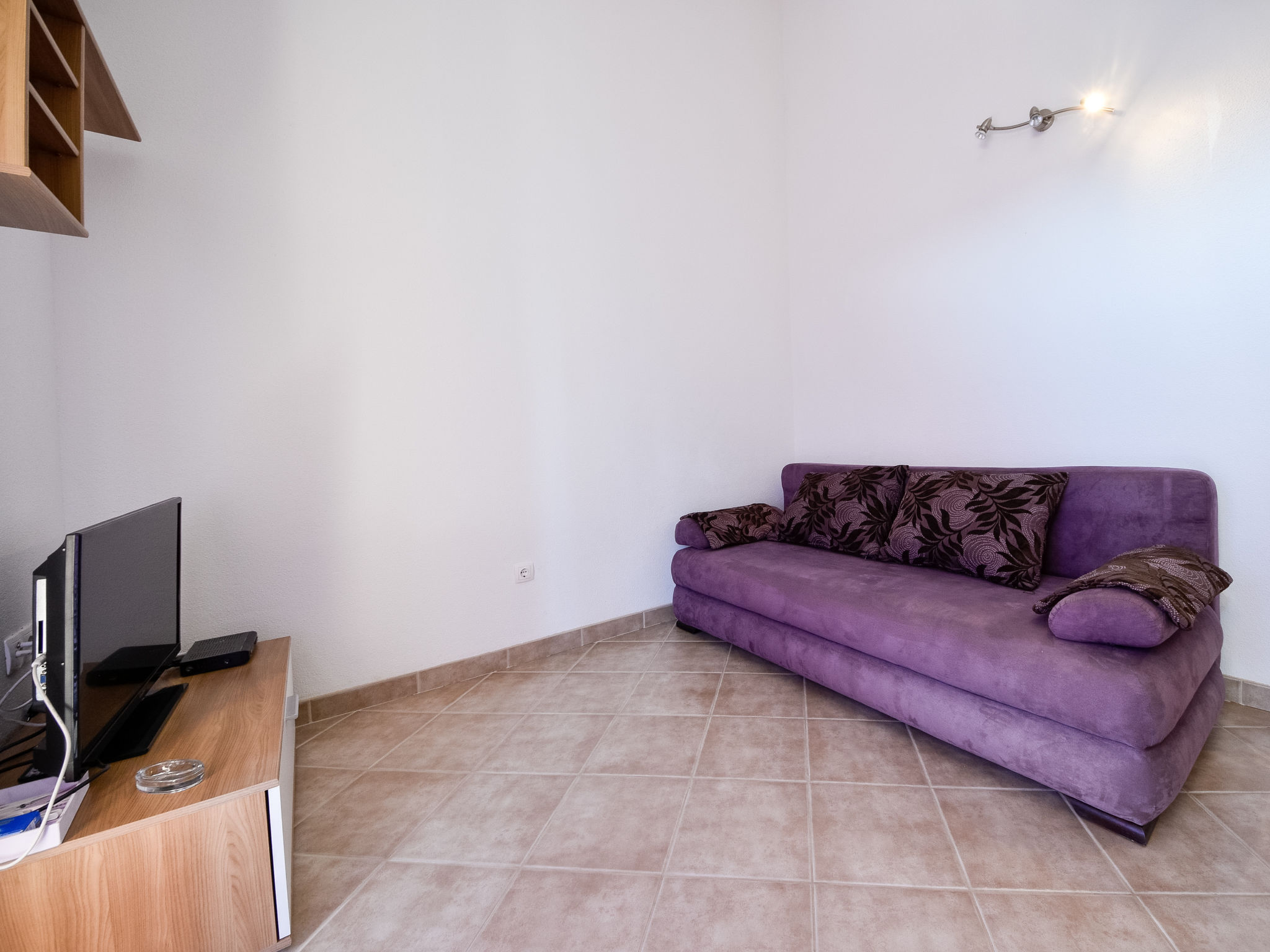 Knus appartement Milin nabij zee en strand in het zonnige Jezera - foto 9