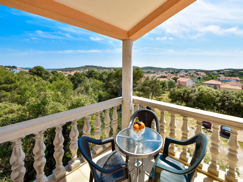 Appartement Milin in Kroatië