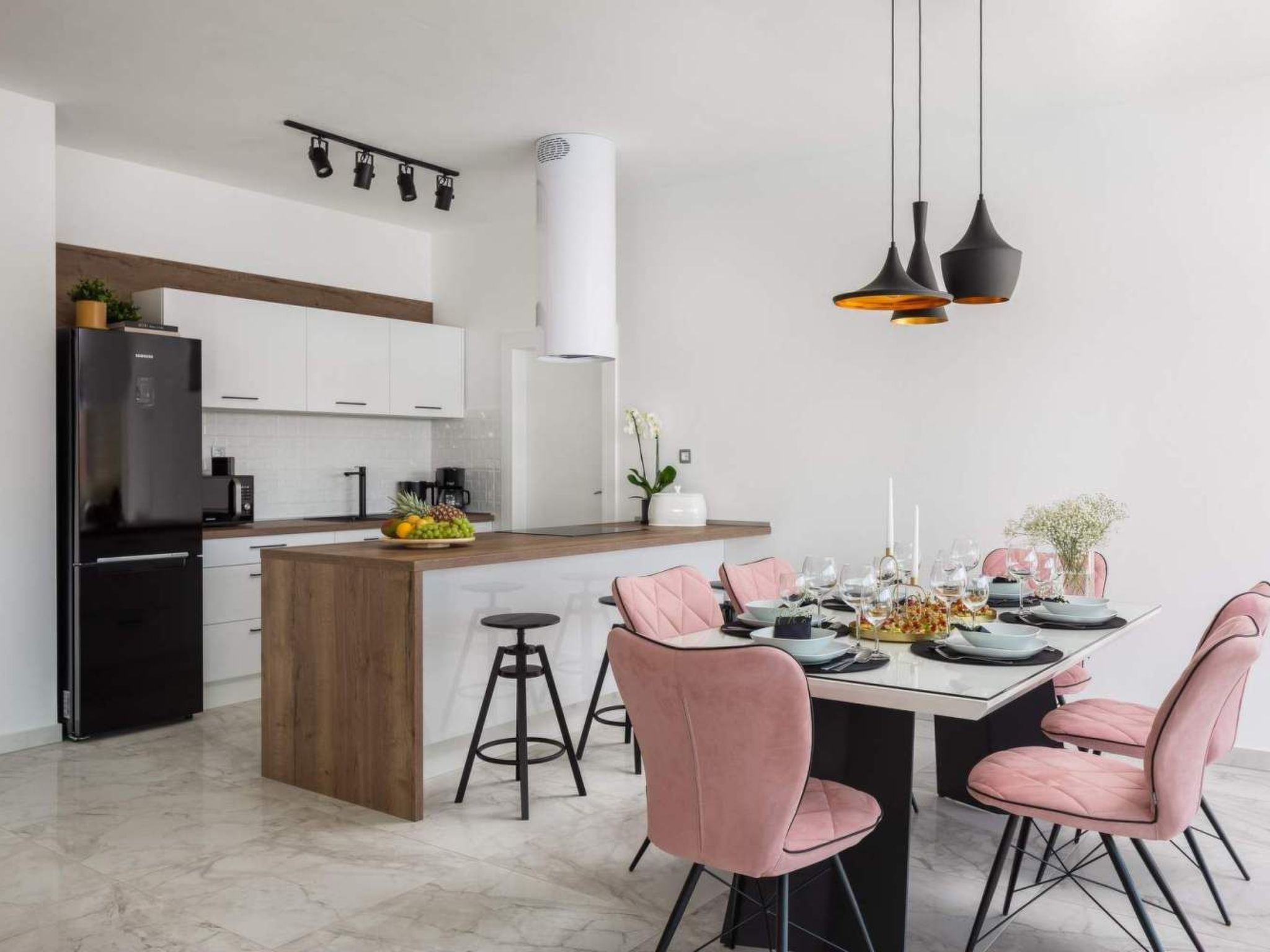 Villa Millenium-Drinnen