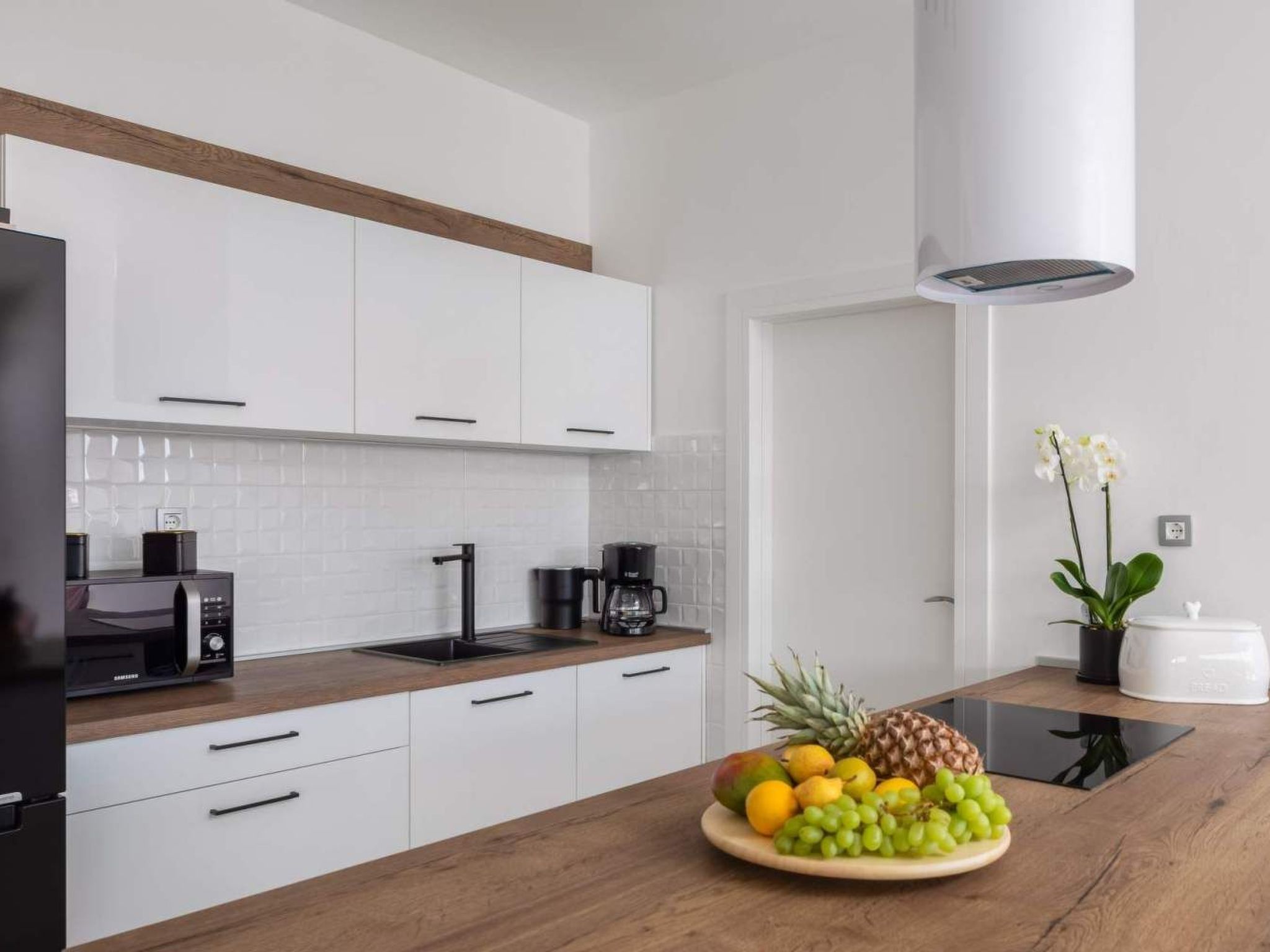 Villa Millenium-Drinnen