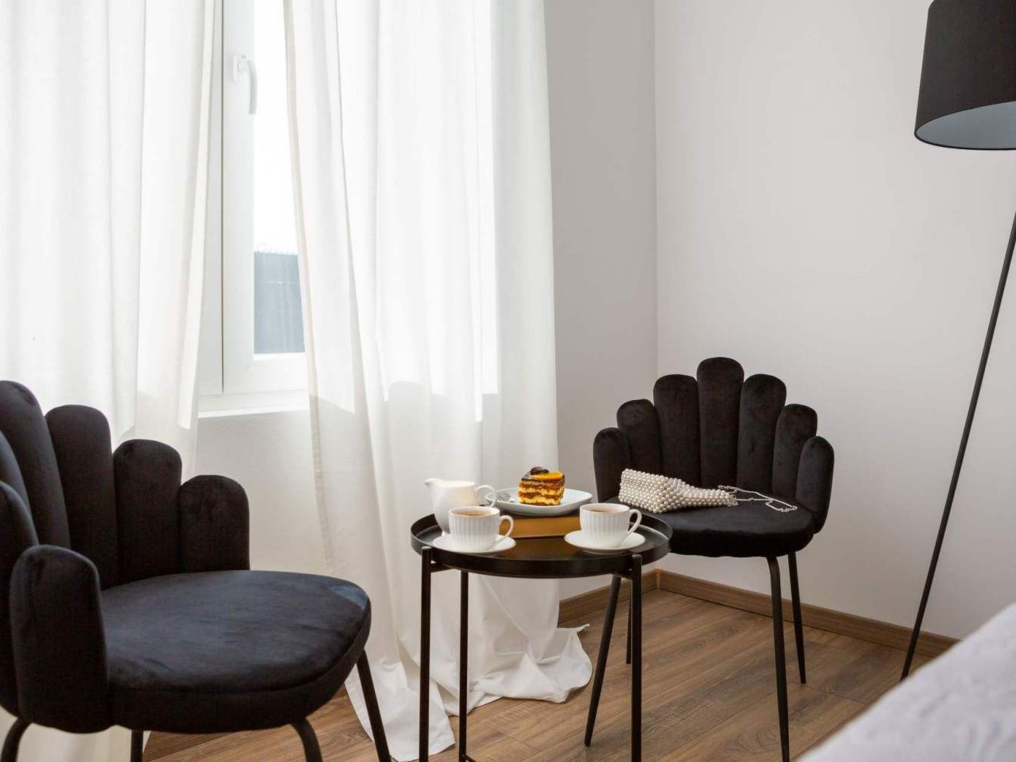 Villa Millenium-Drinnen