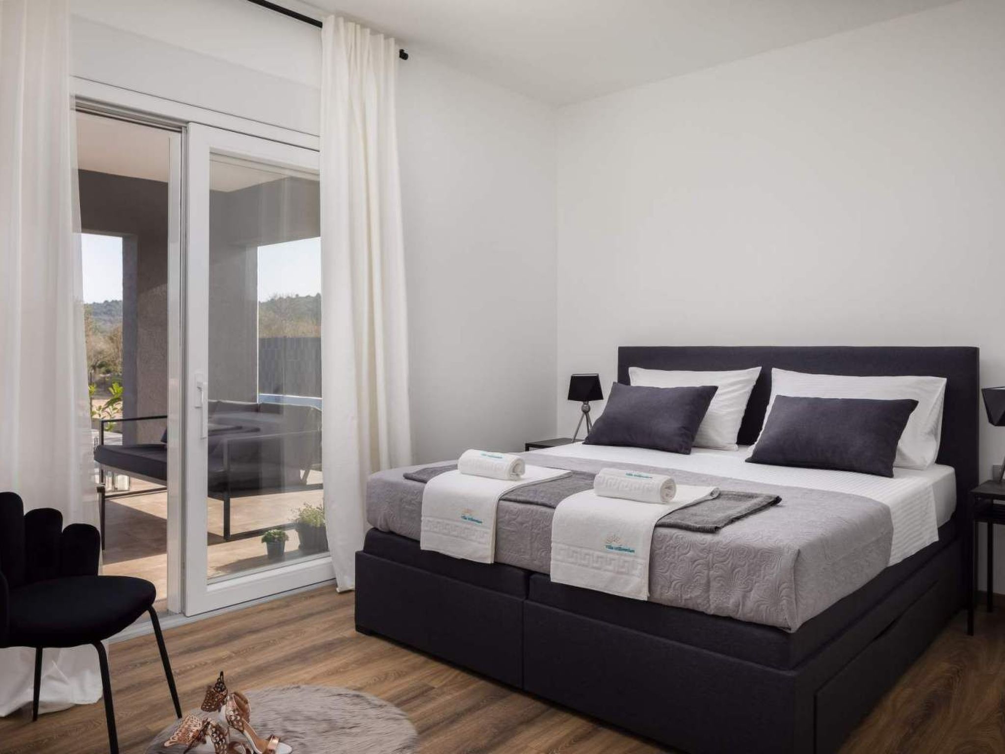 Villa Millenium-Drinnen