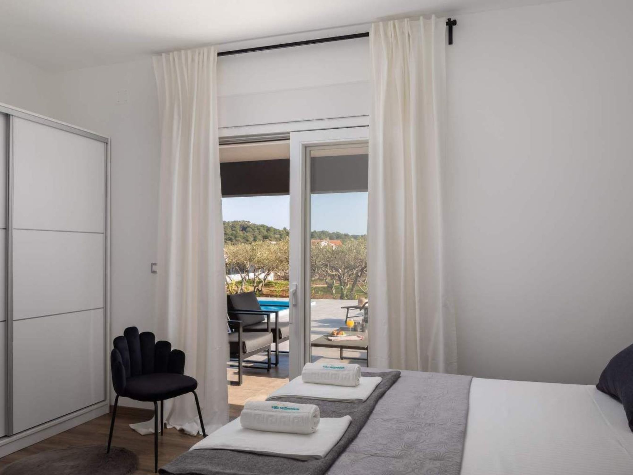 Villa Millenium-Drinnen