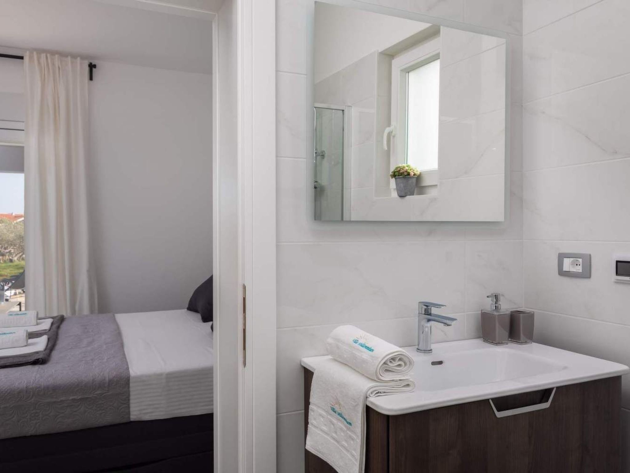 Villa Millenium-Drinnen