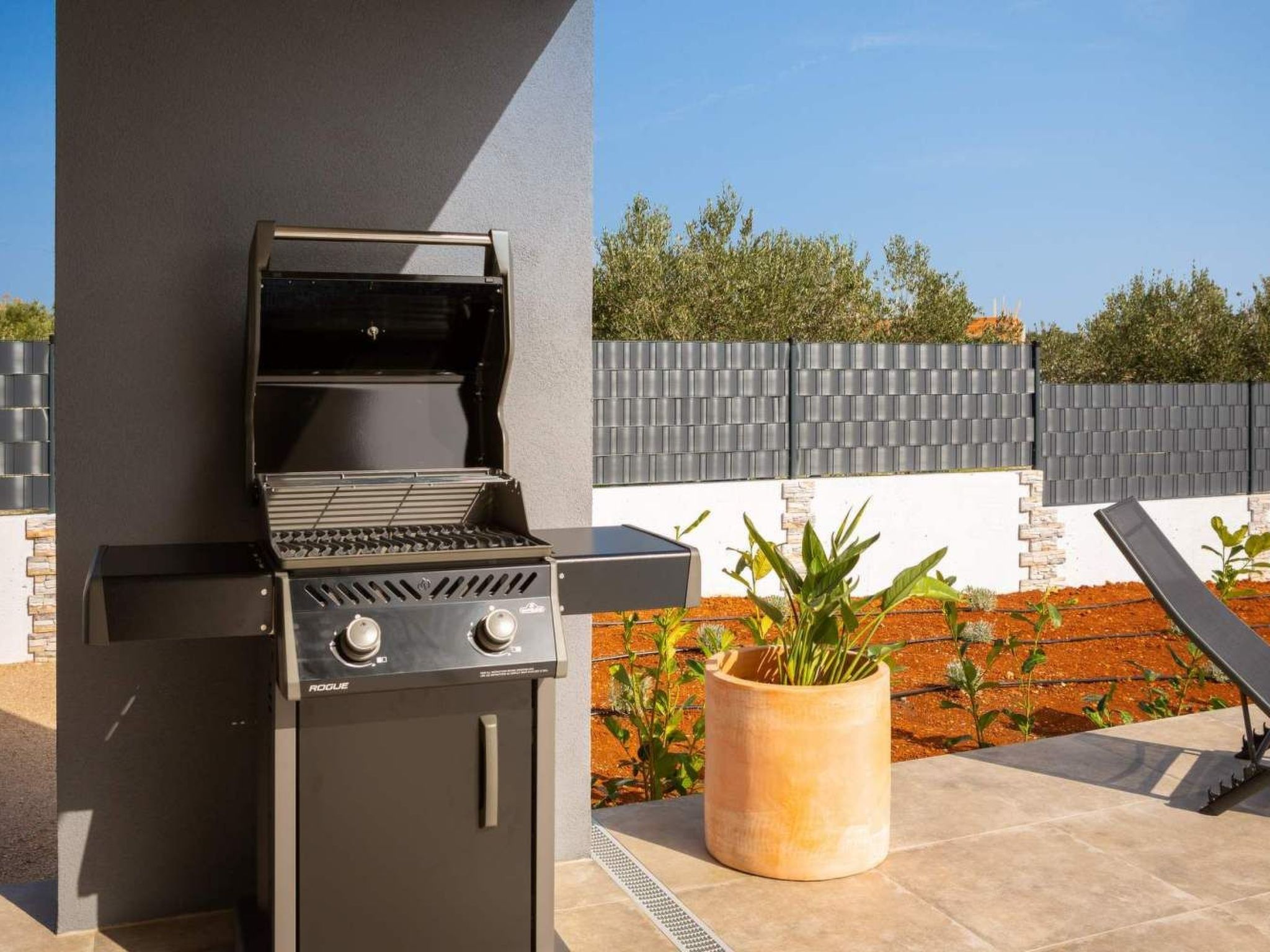 Villa Millenium-Drinnen