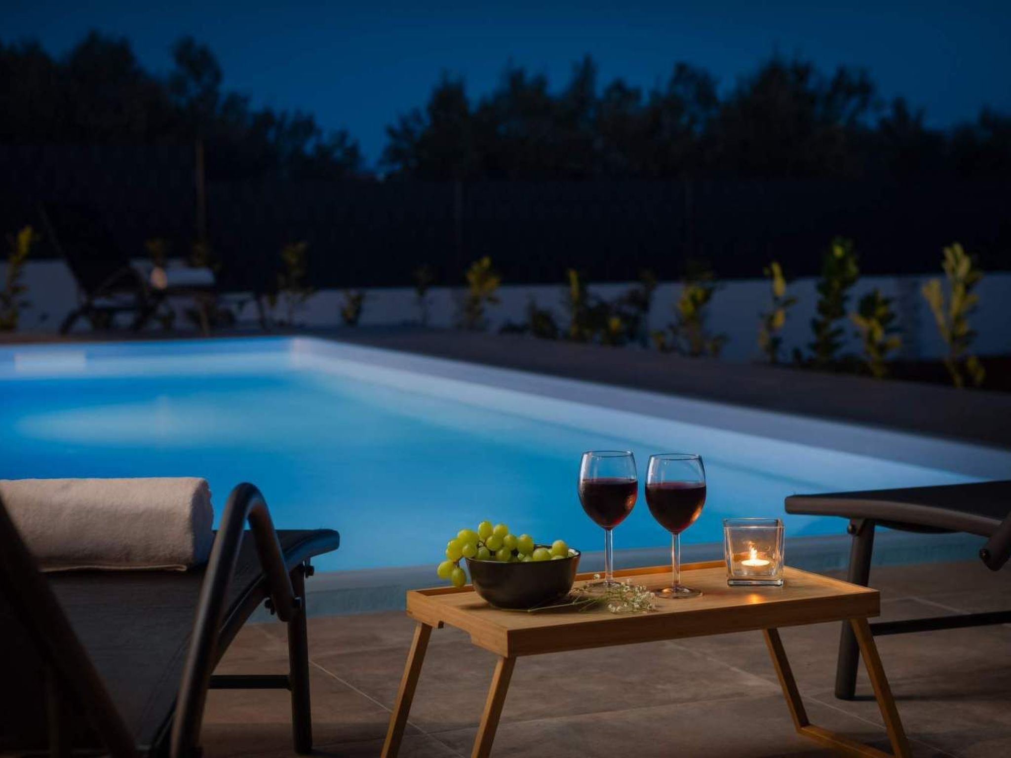 Villa Millenium-Drinnen