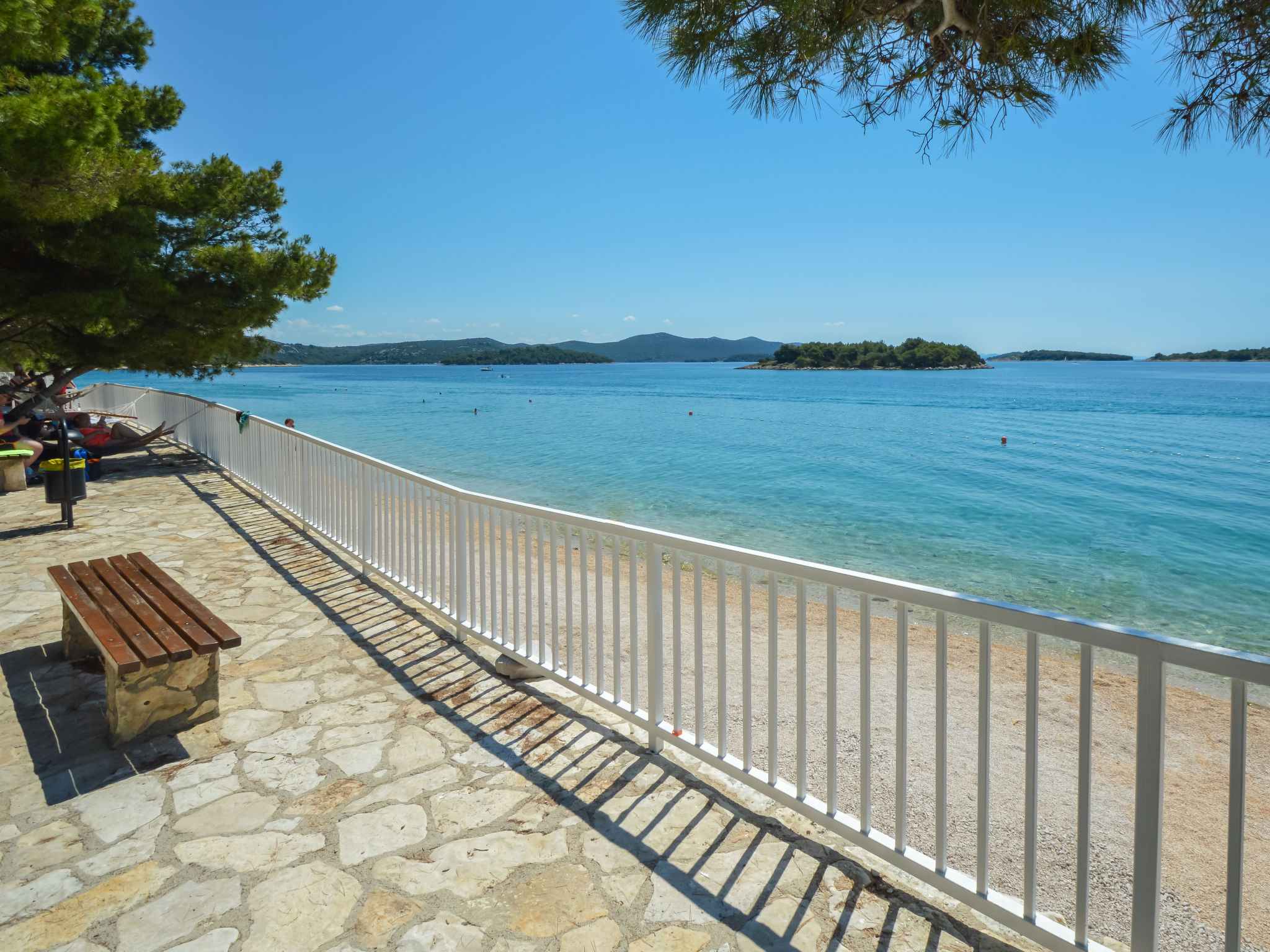 Villa Sara Murter-Area