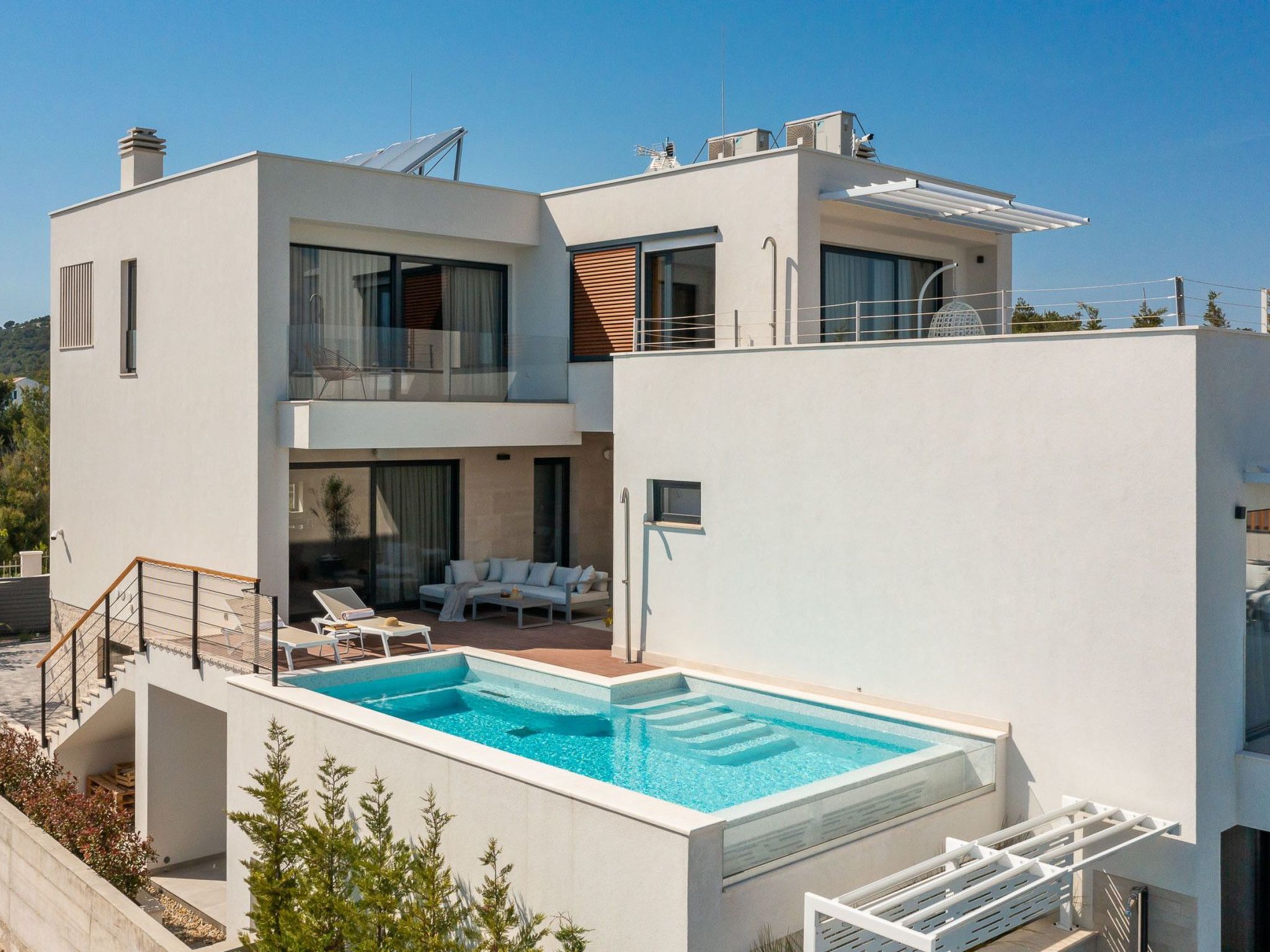 Villa Sara Murter-Inside