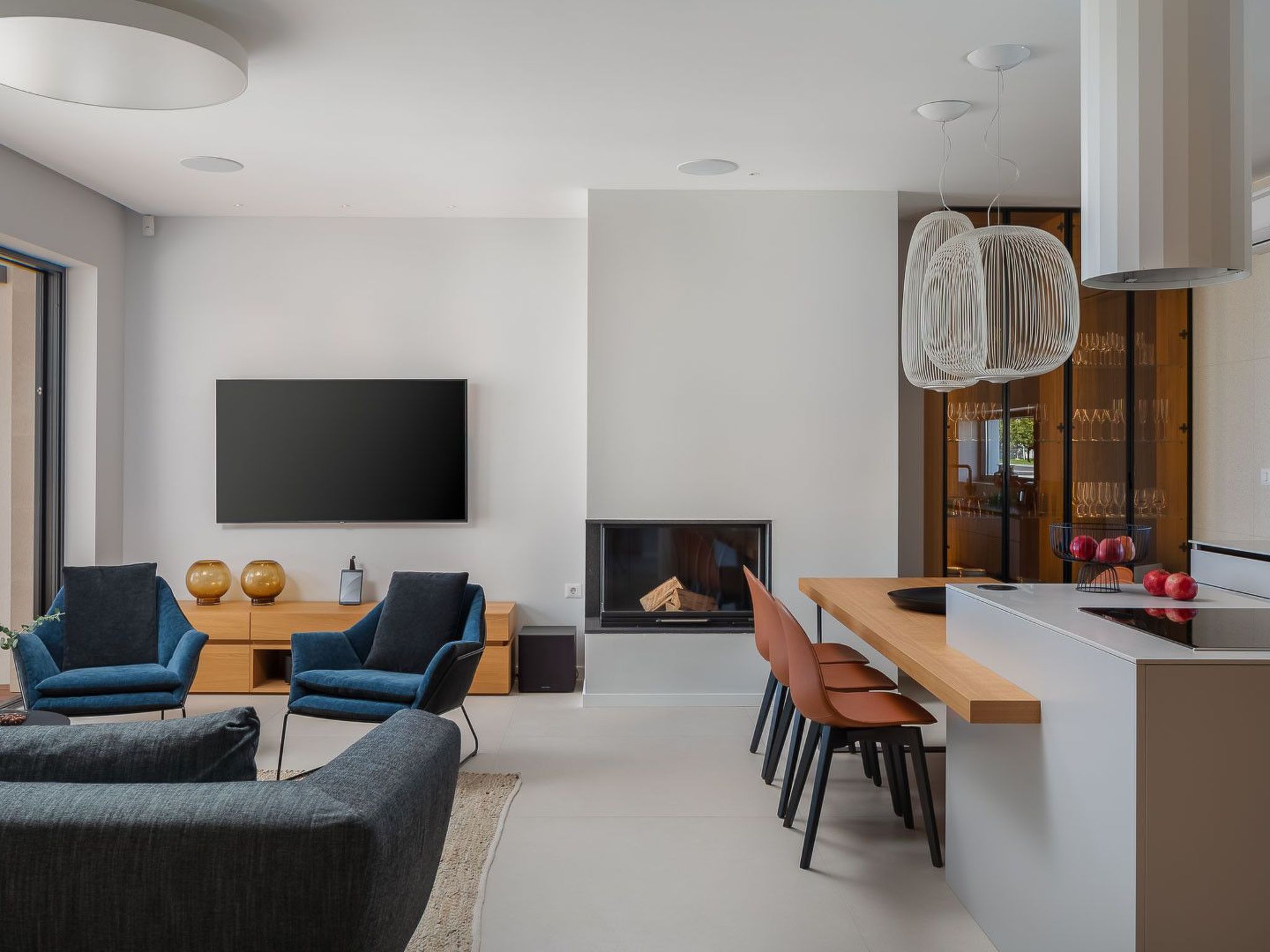 Villa Sara Murter-Inside