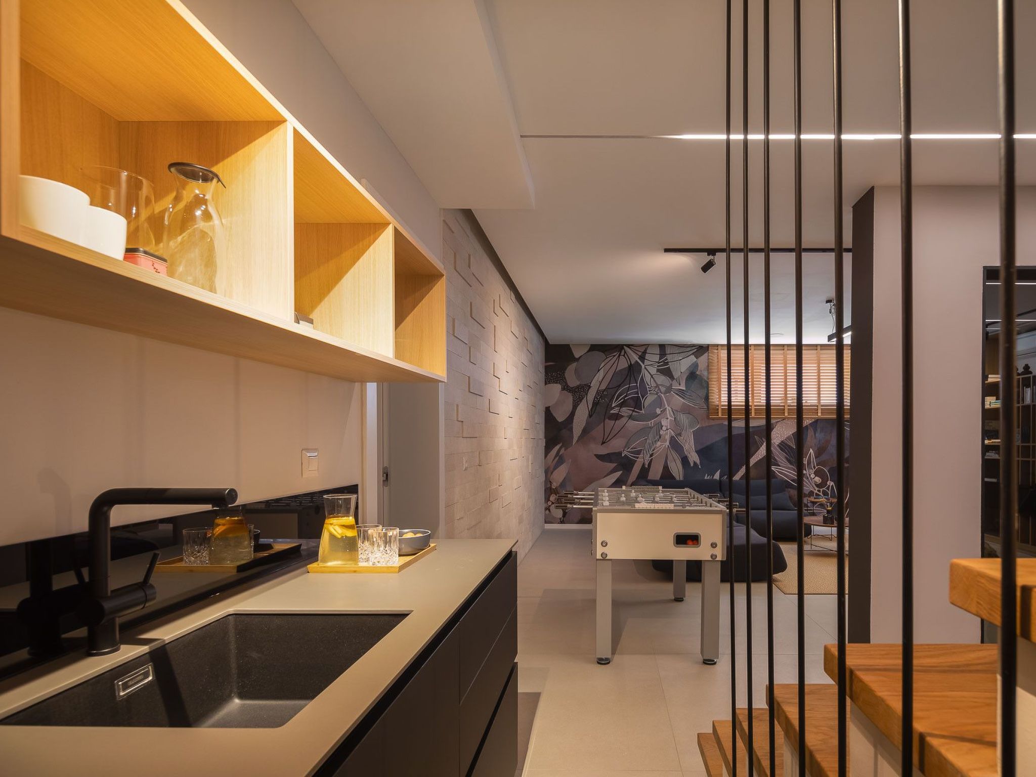 Villa Sara Murter-Inside