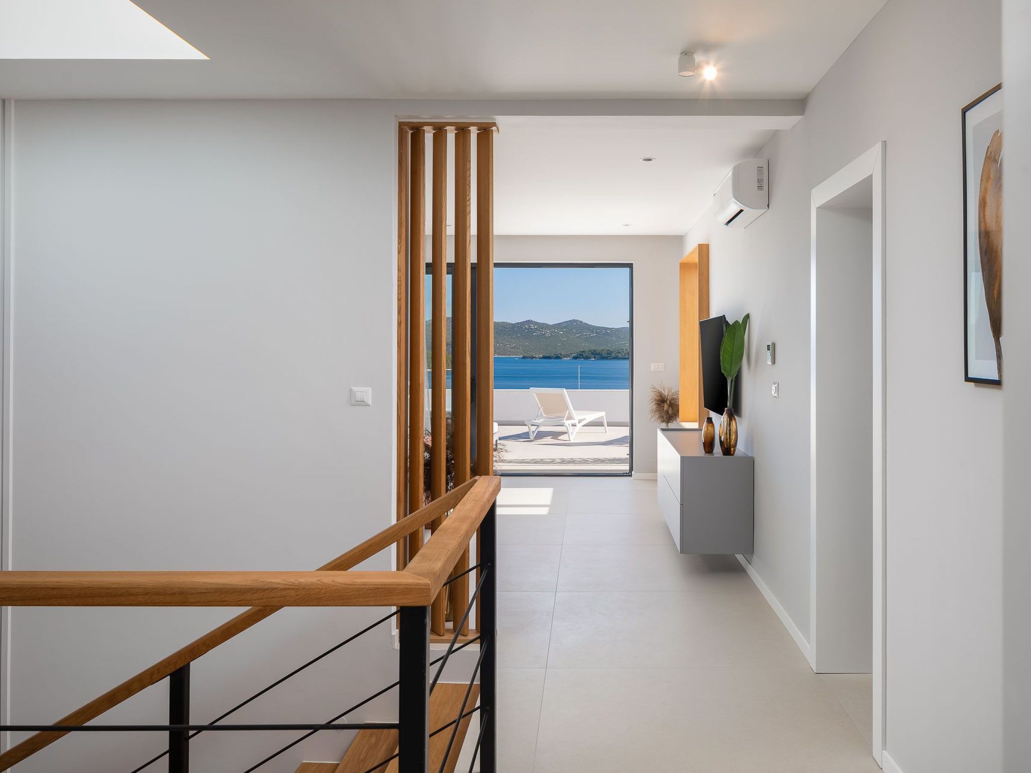 Villa Sara Murter-Inside