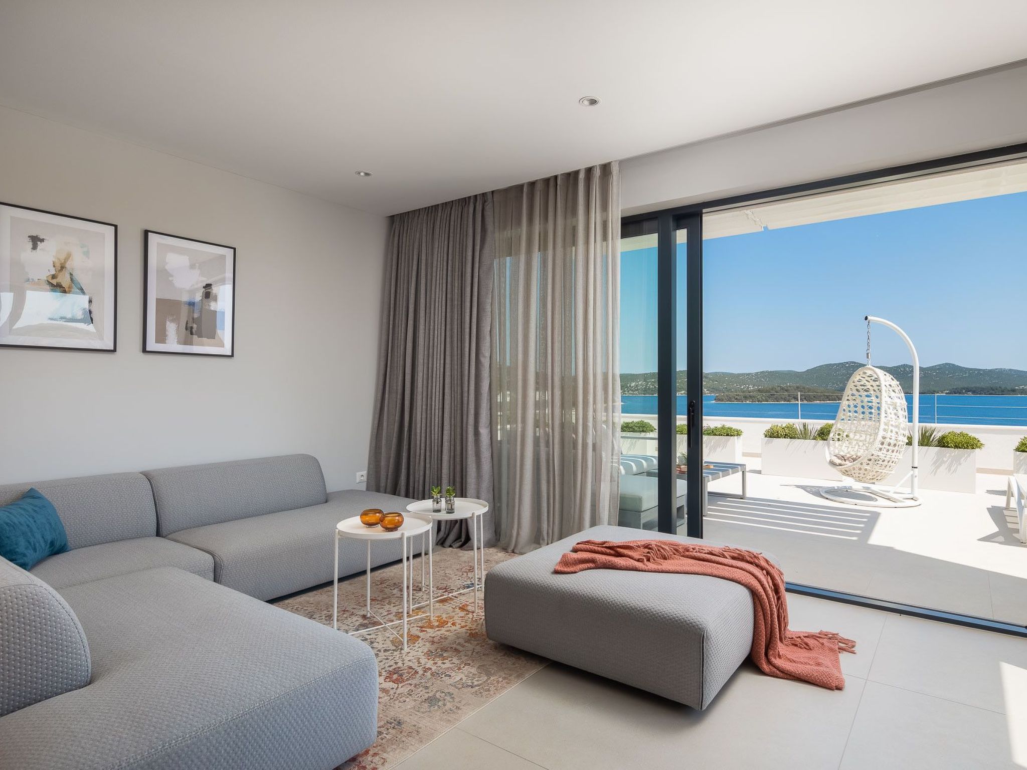 Villa Sara Murter-Inside