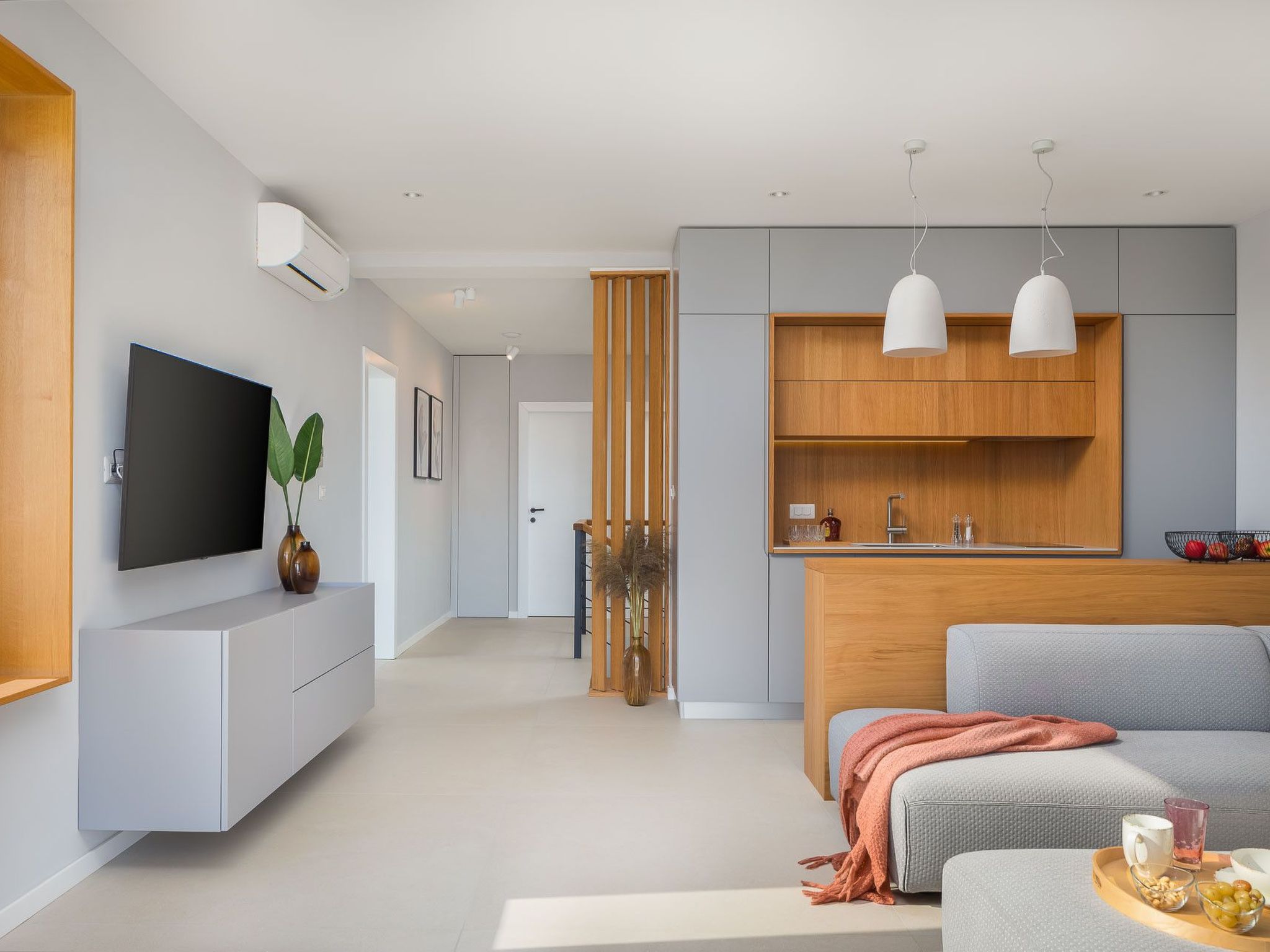 Villa Sara Murter-Inside