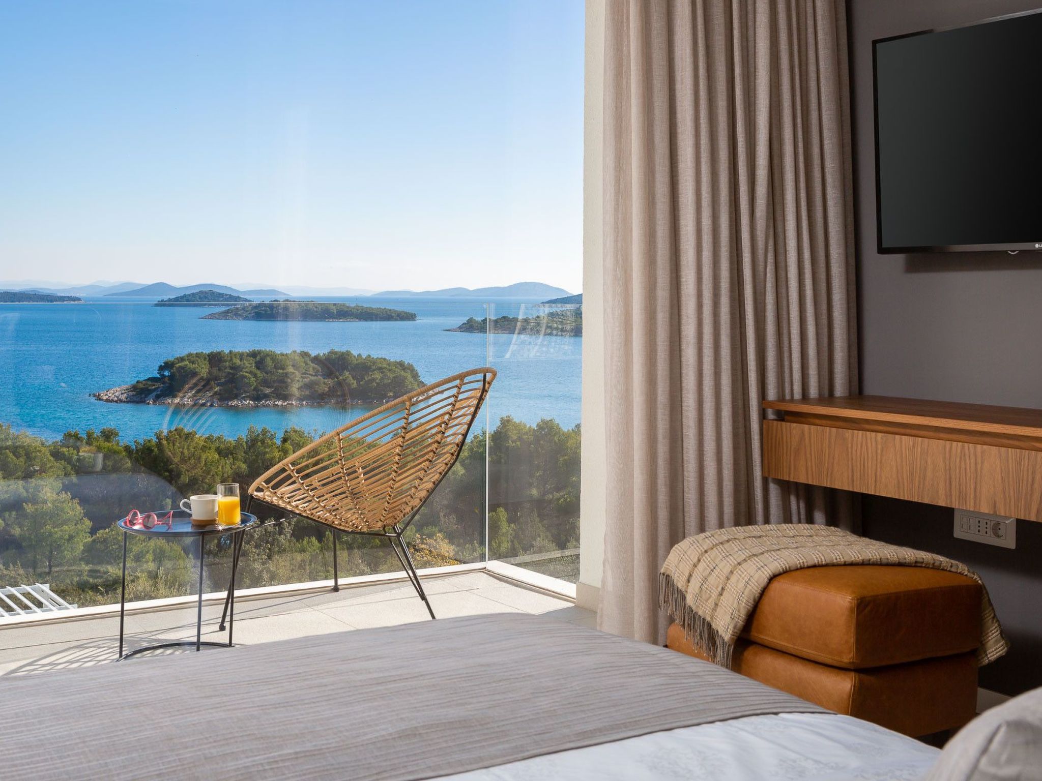 Villa Sara Murter-Inside