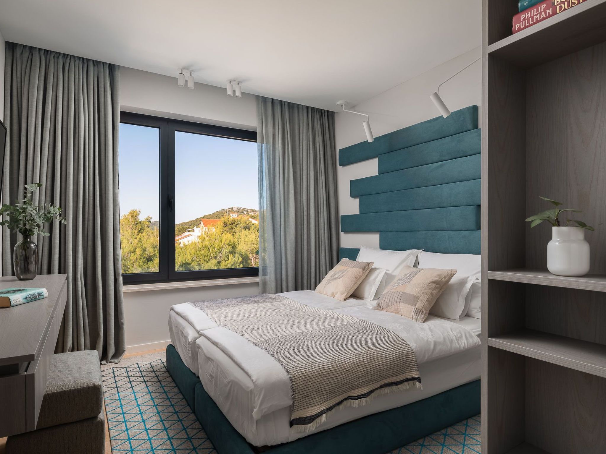 Villa Sara Murter-Inside