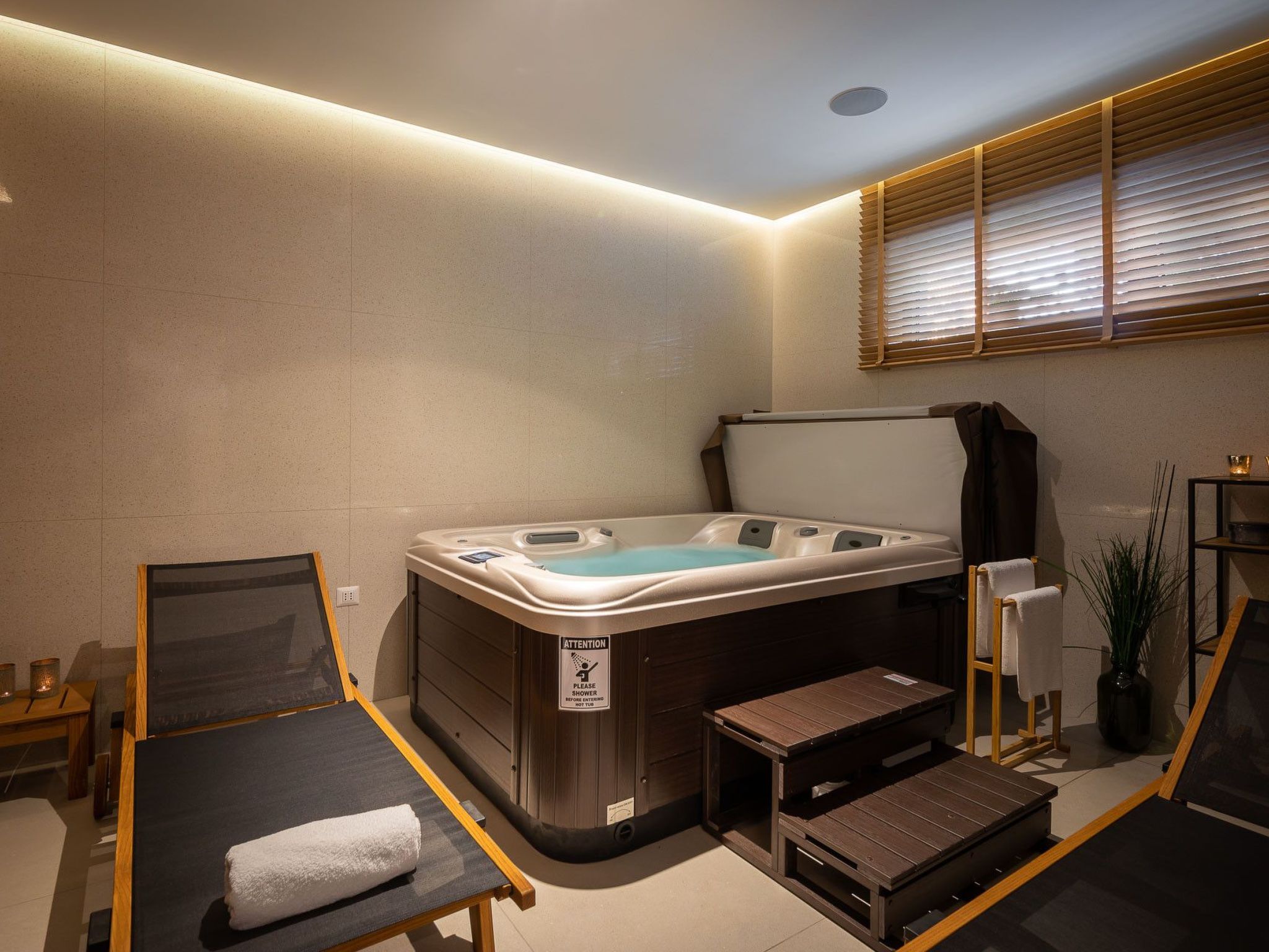 Villa Sara Murter-Inside