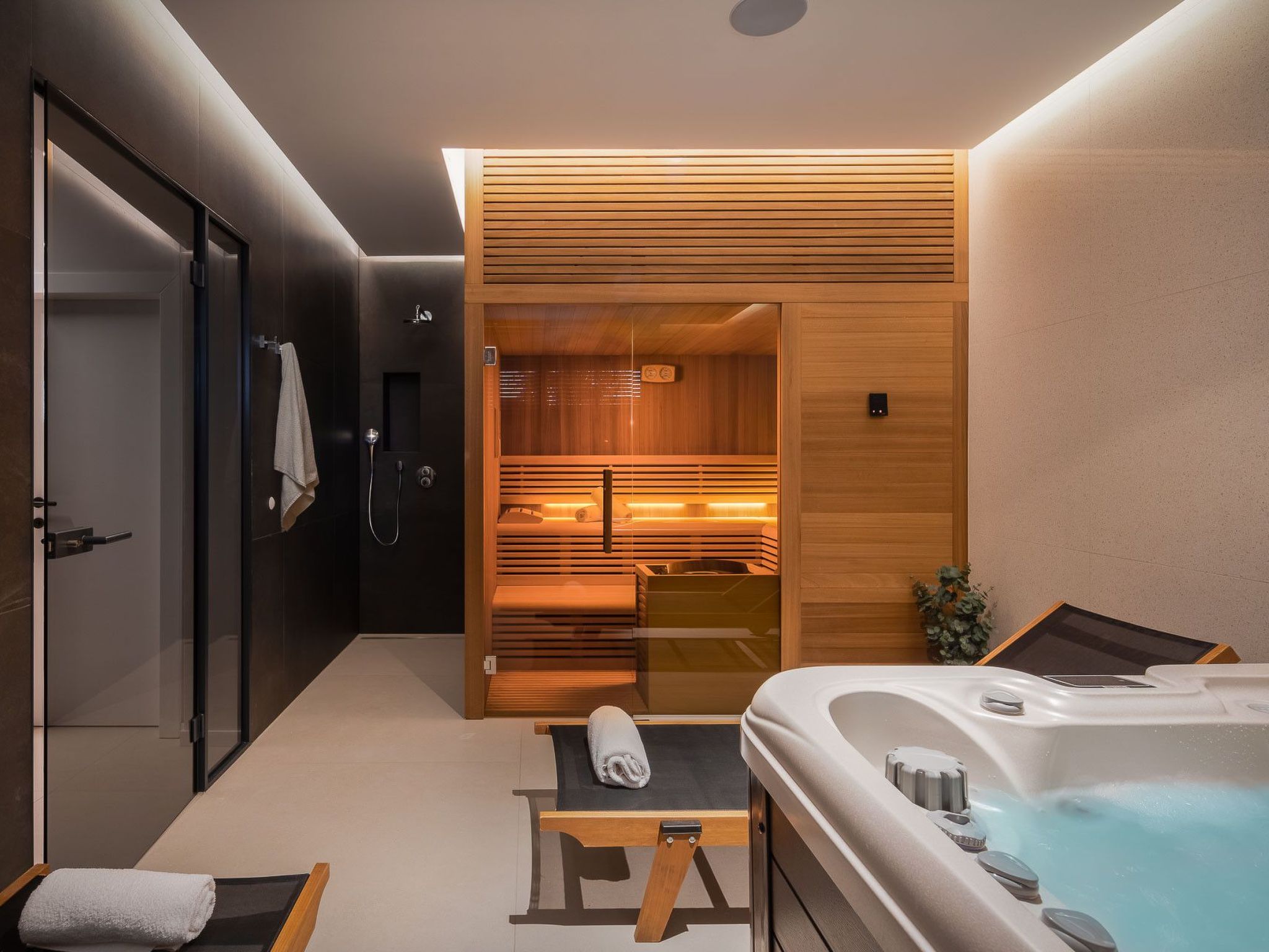 Villa Sara Murter-Inside