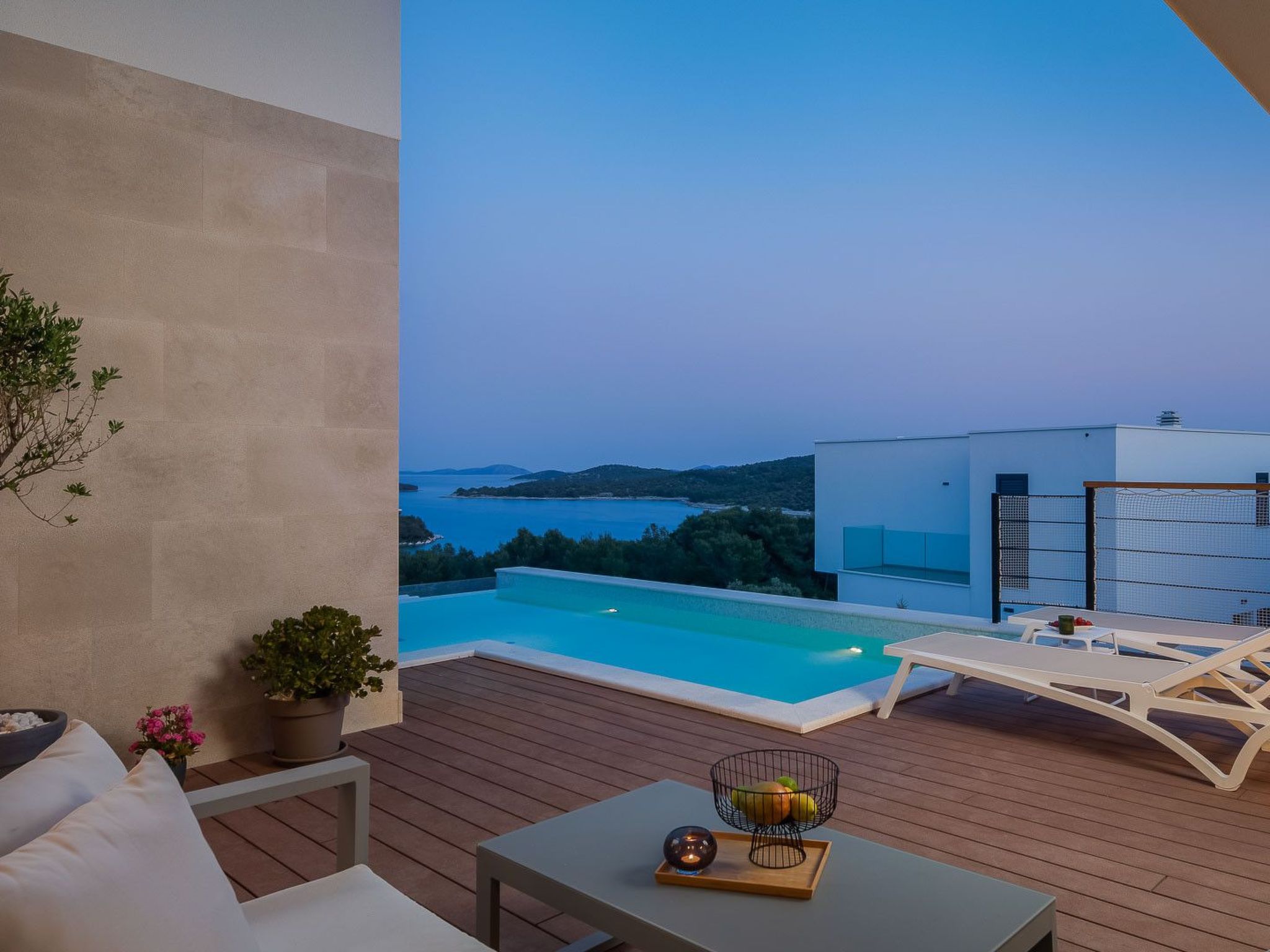 Villa Sara Murter-Inside