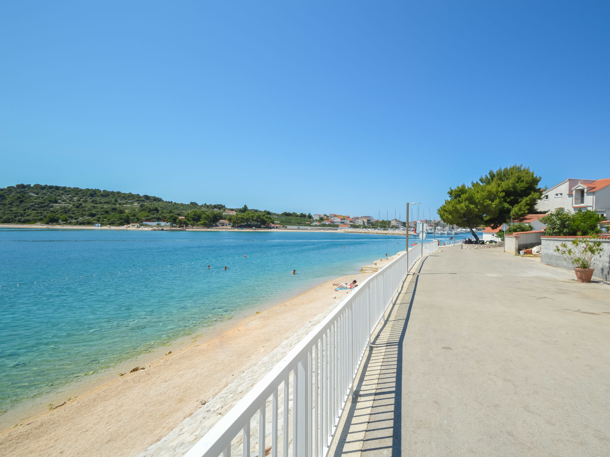 Villa Sara Murter-Area