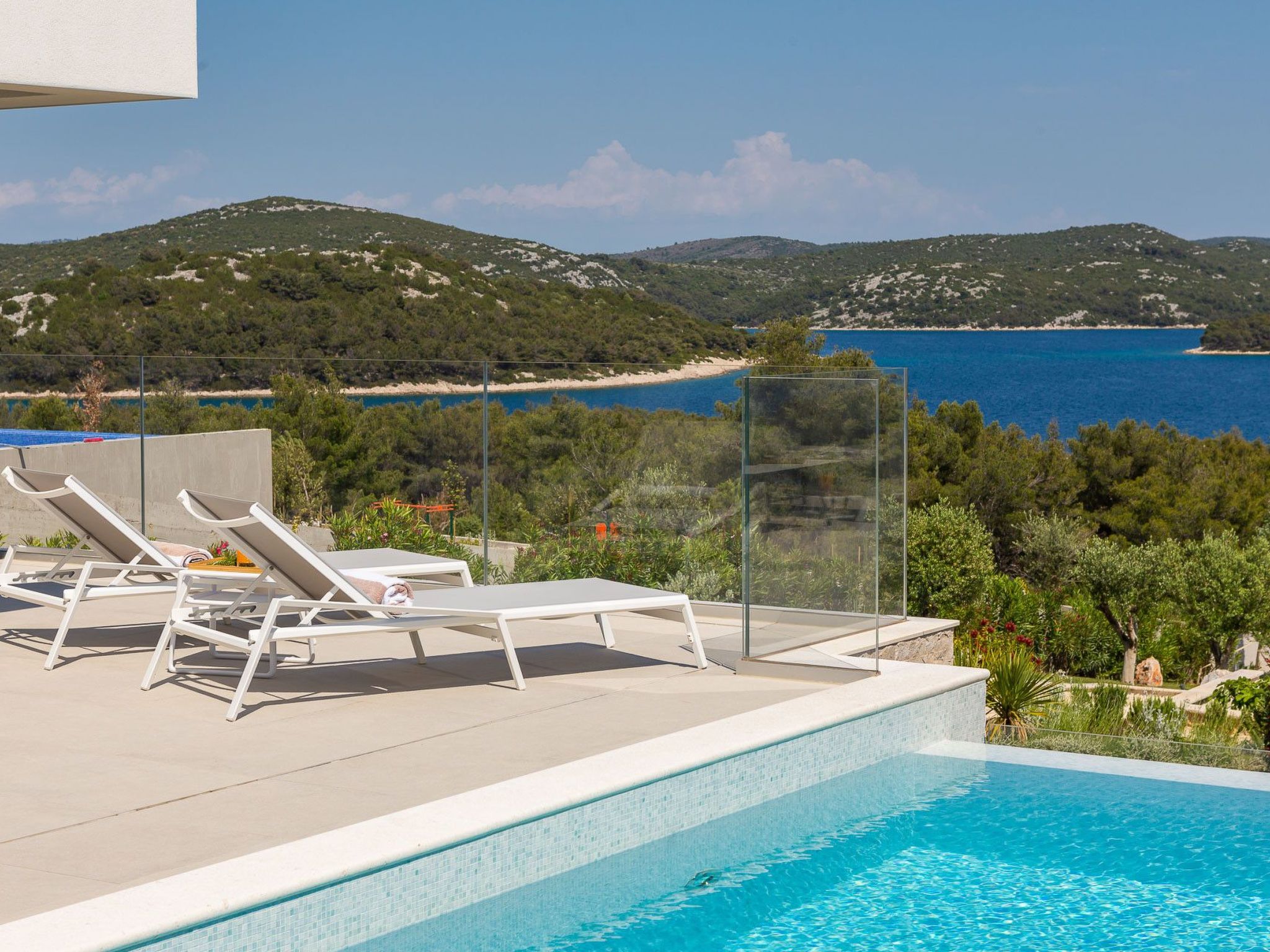 Villa Konstanca auf der Insel Murter-Inside