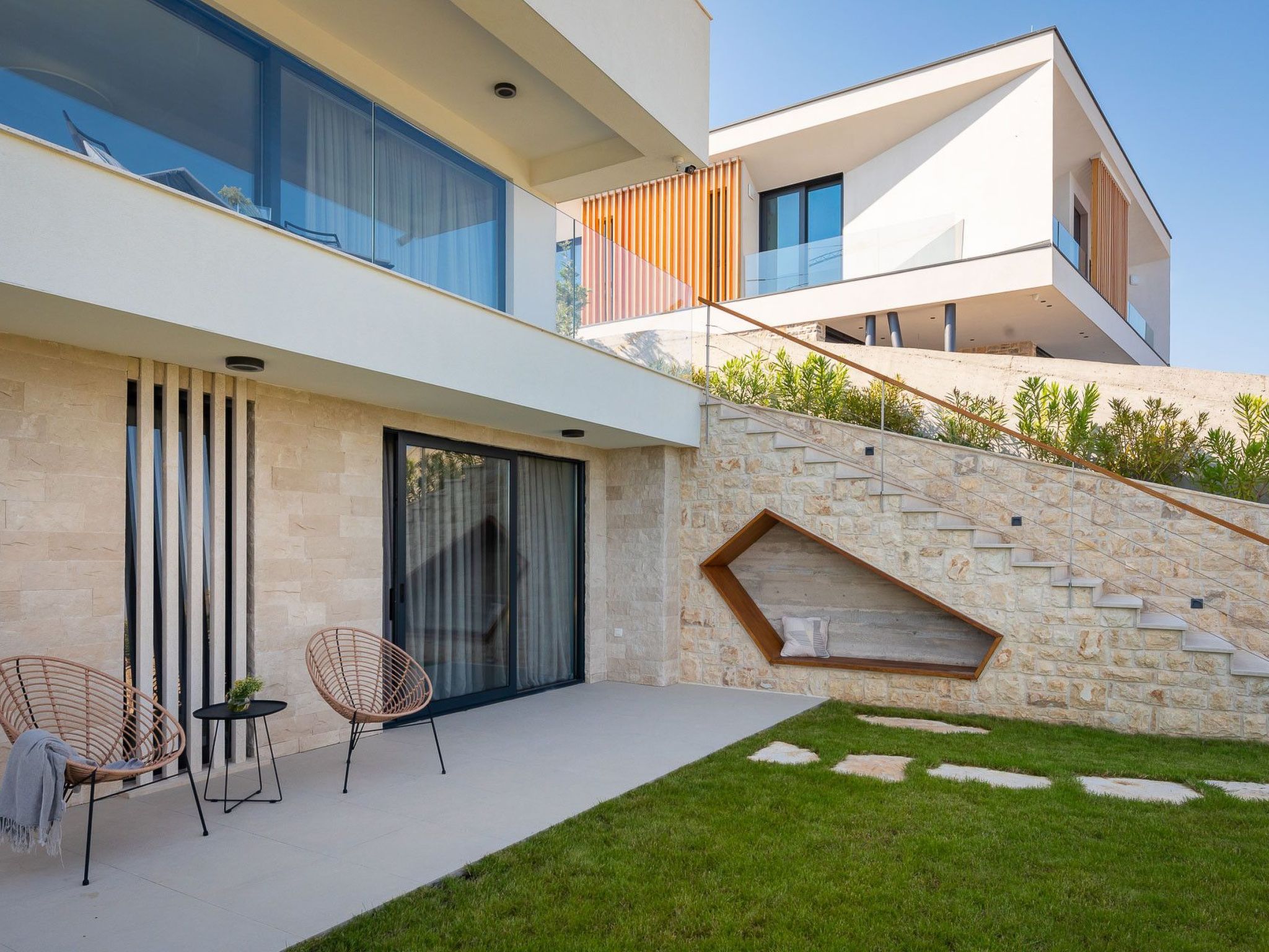 Villa Konstanca auf der Insel Murter-Inside