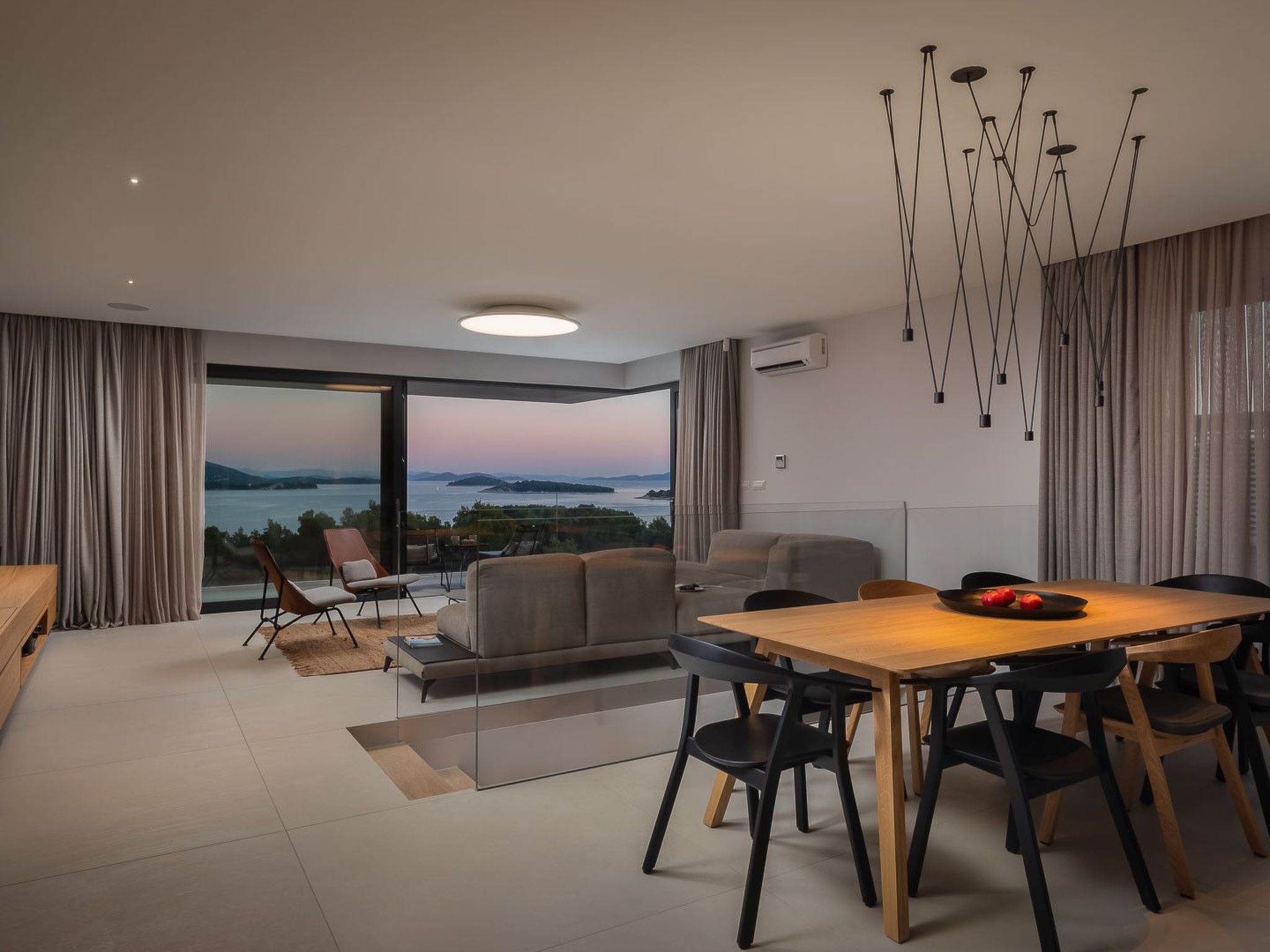 Villa Konstanca auf der Insel Murter-Inside