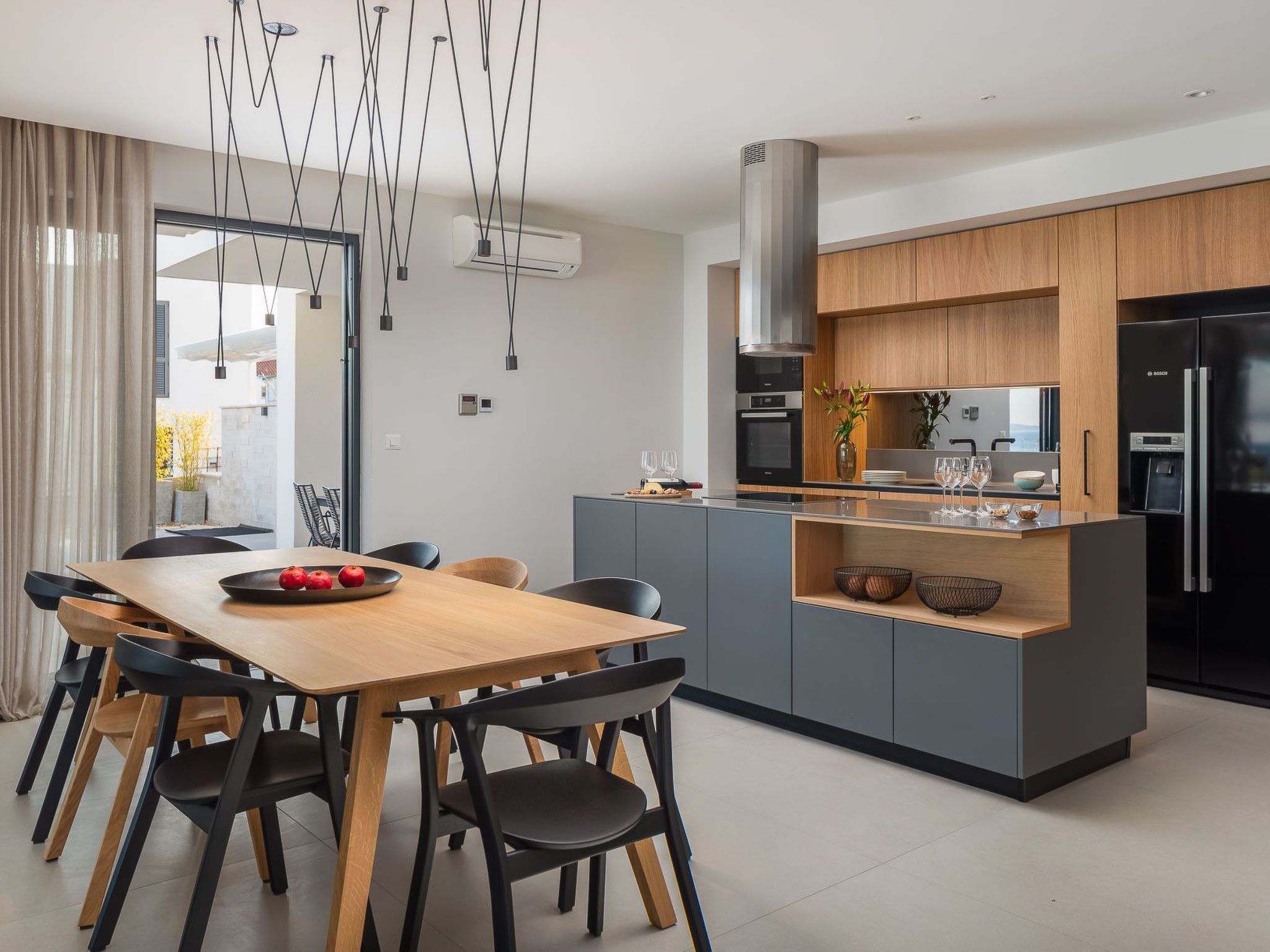 Villa Konstanca auf der Insel Murter-Inside