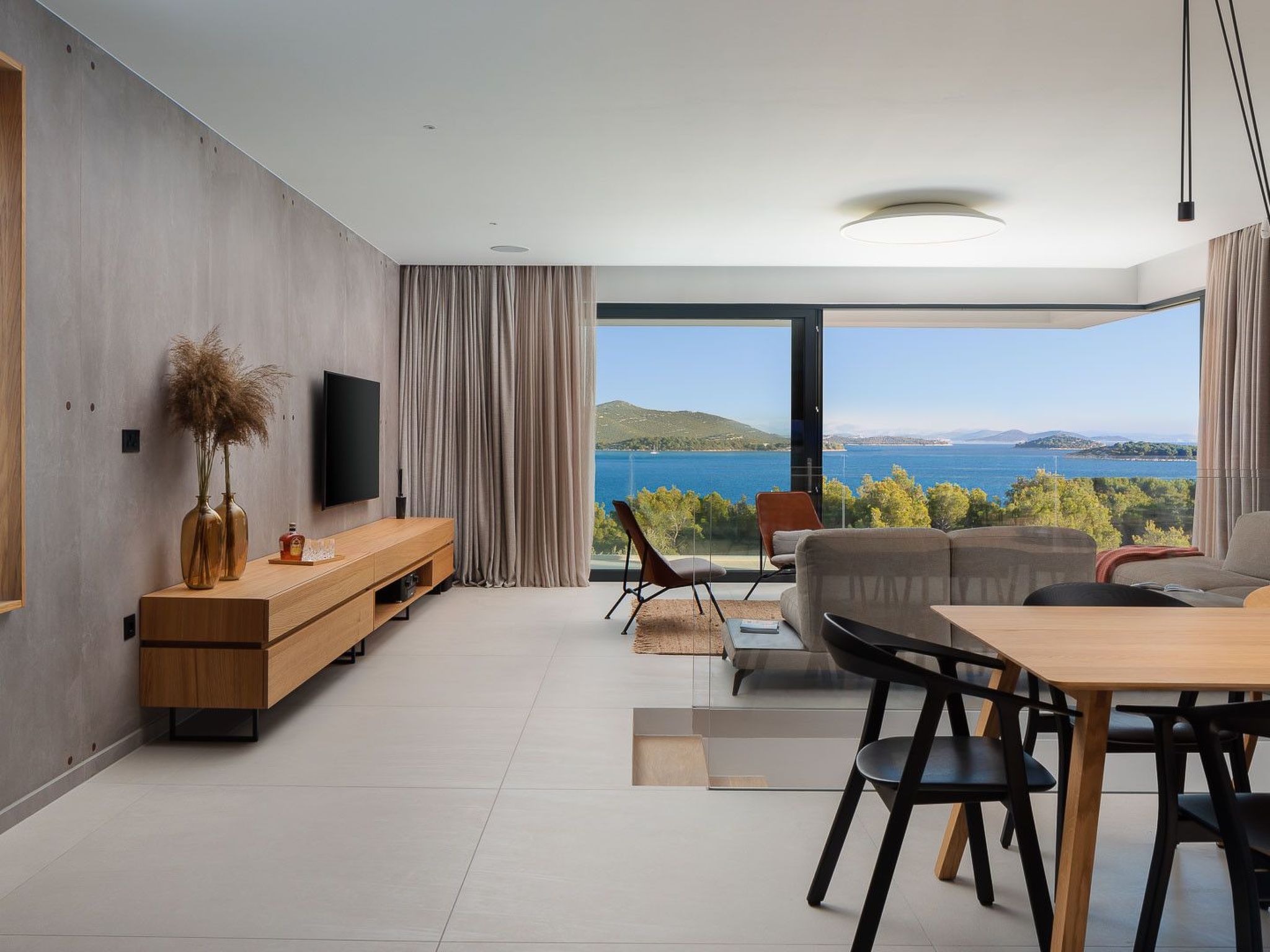 Villa Konstanca auf der Insel Murter-Inside