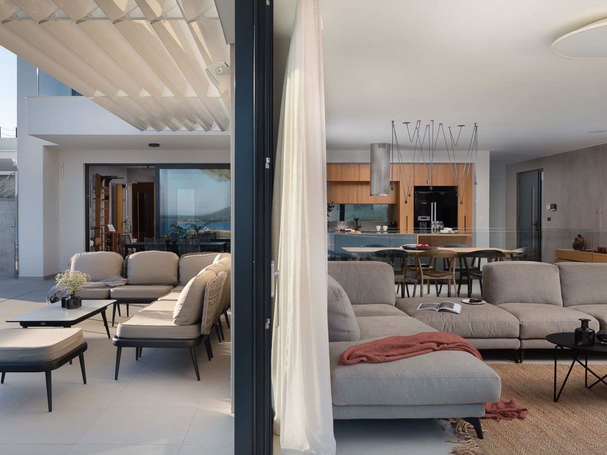 Villa Konstanca auf der Insel Murter-Inside