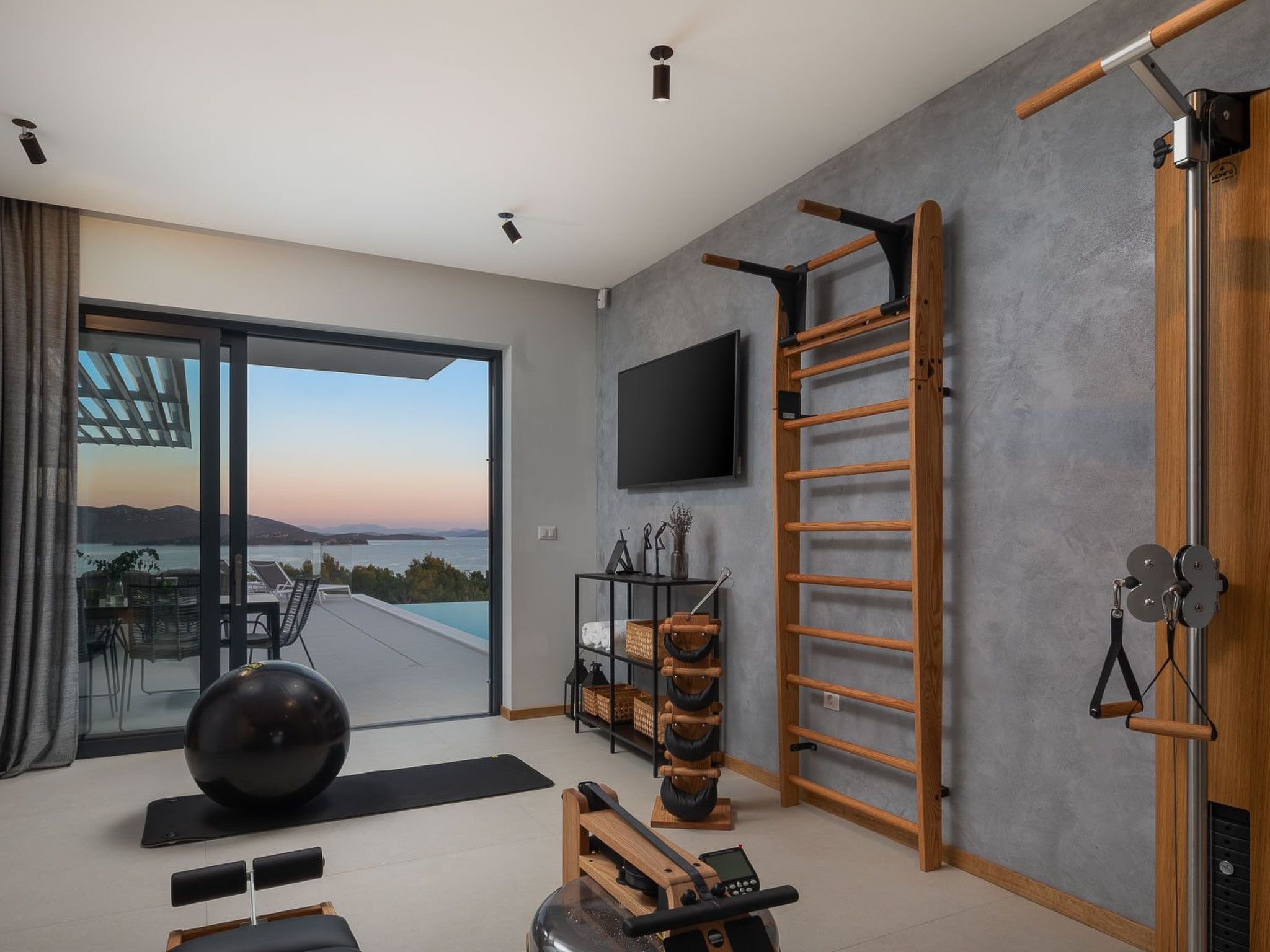 Villa Konstanca auf der Insel Murter-Inside