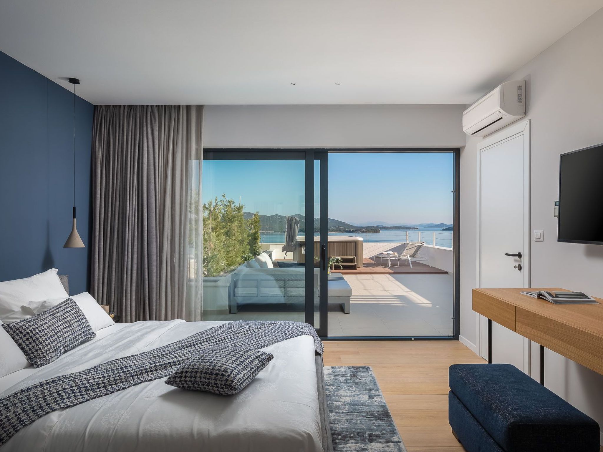 Villa Konstanca auf der Insel Murter-Inside